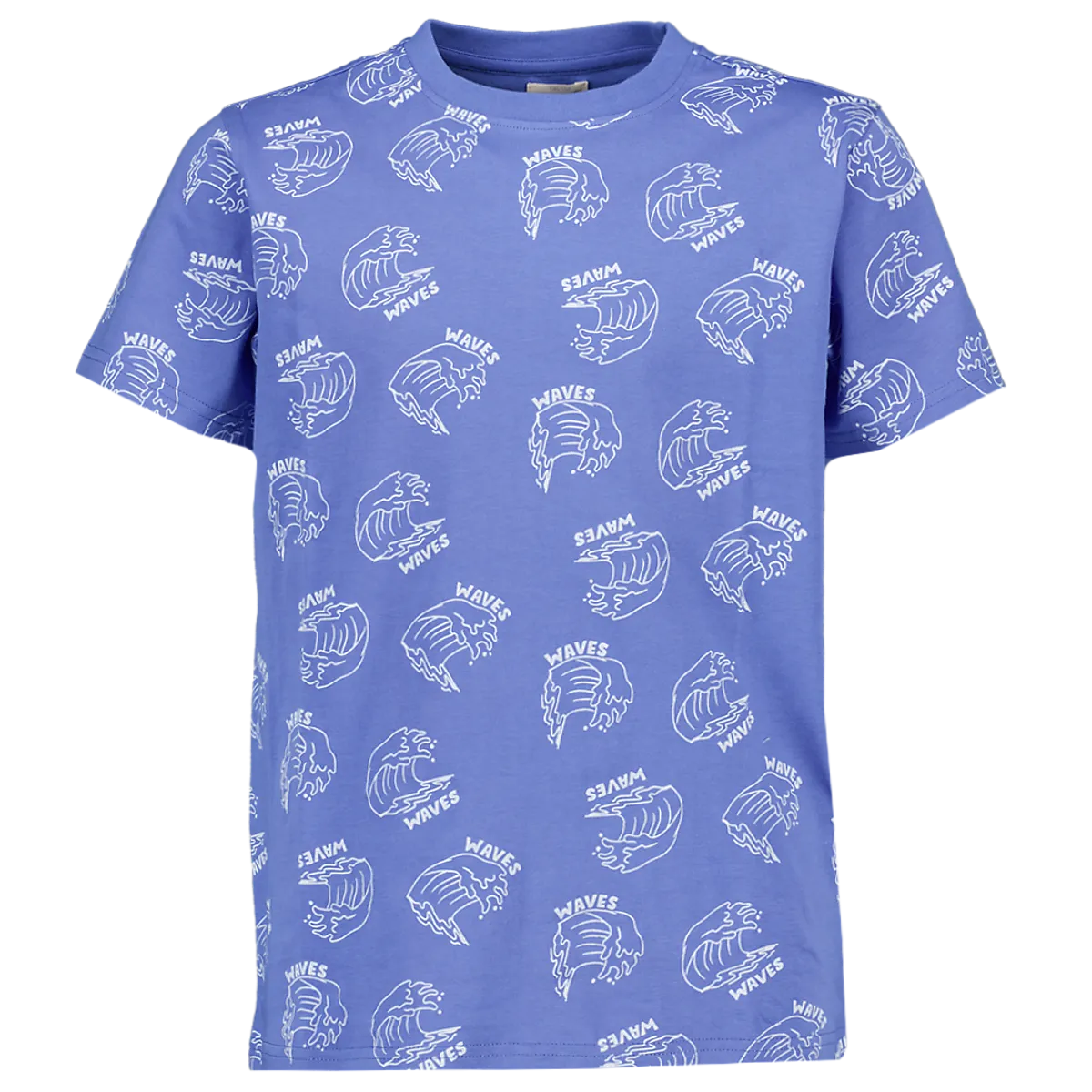 T-Shirt - Blau