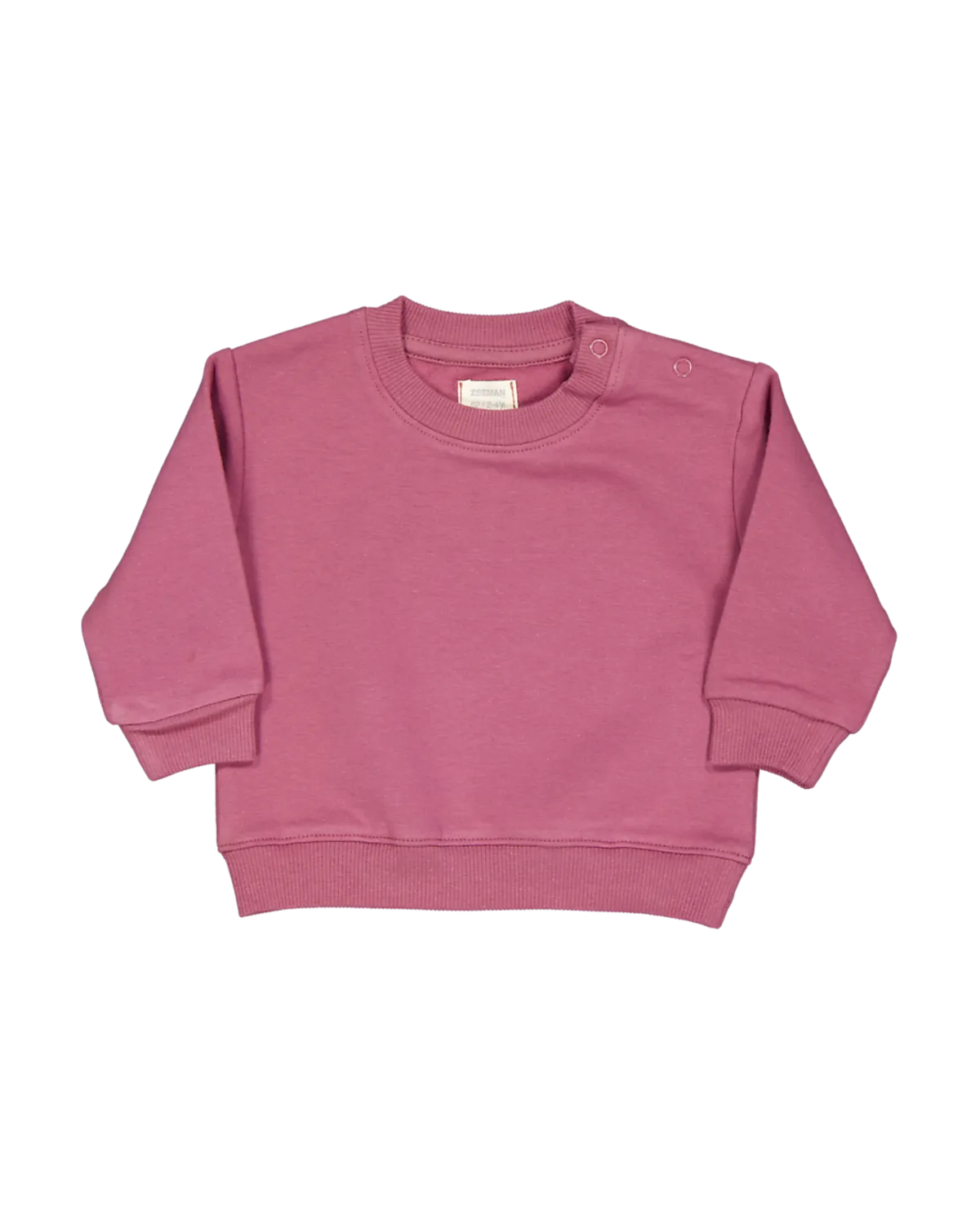 Sweater - Rood