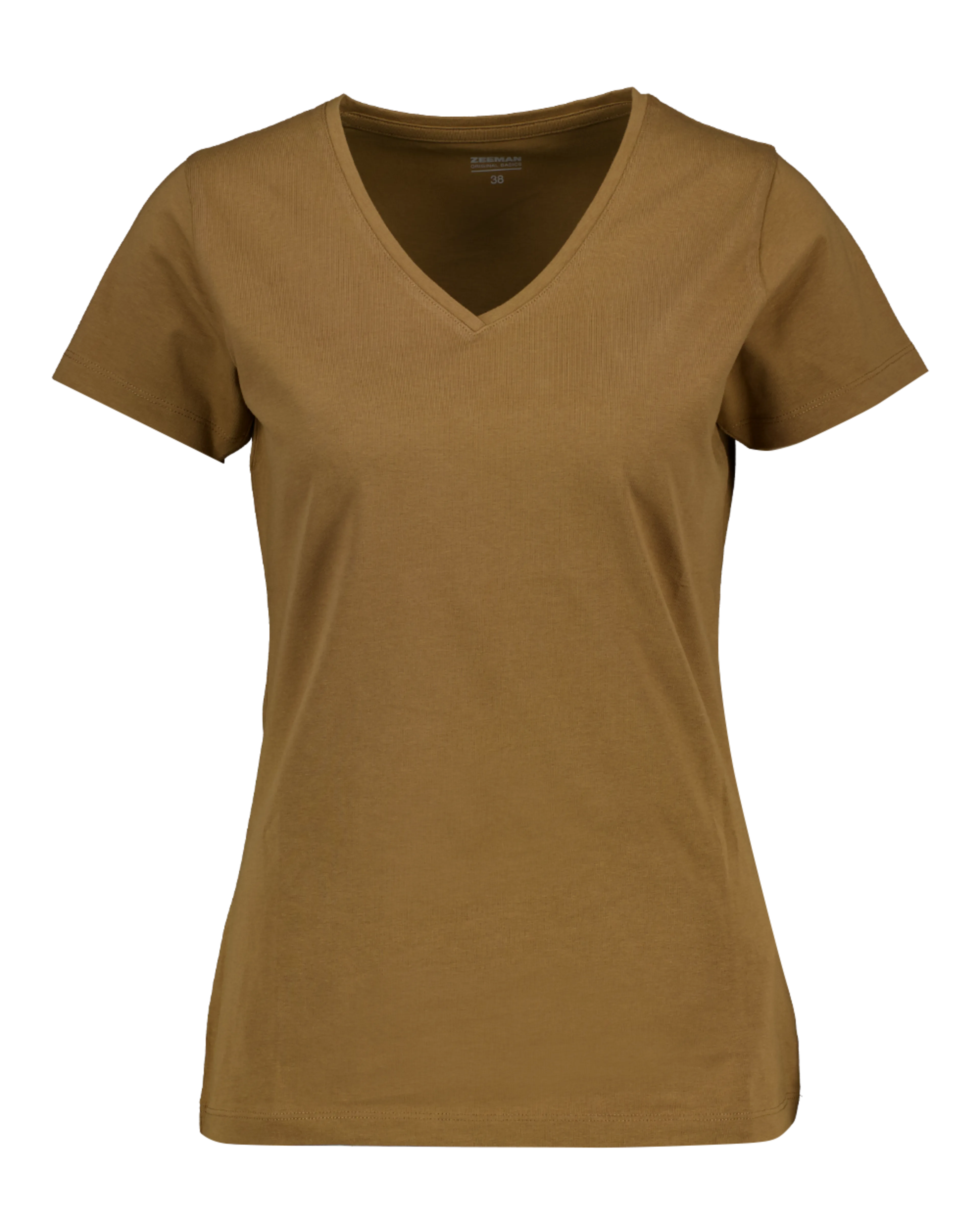 T-Shirt - Braun