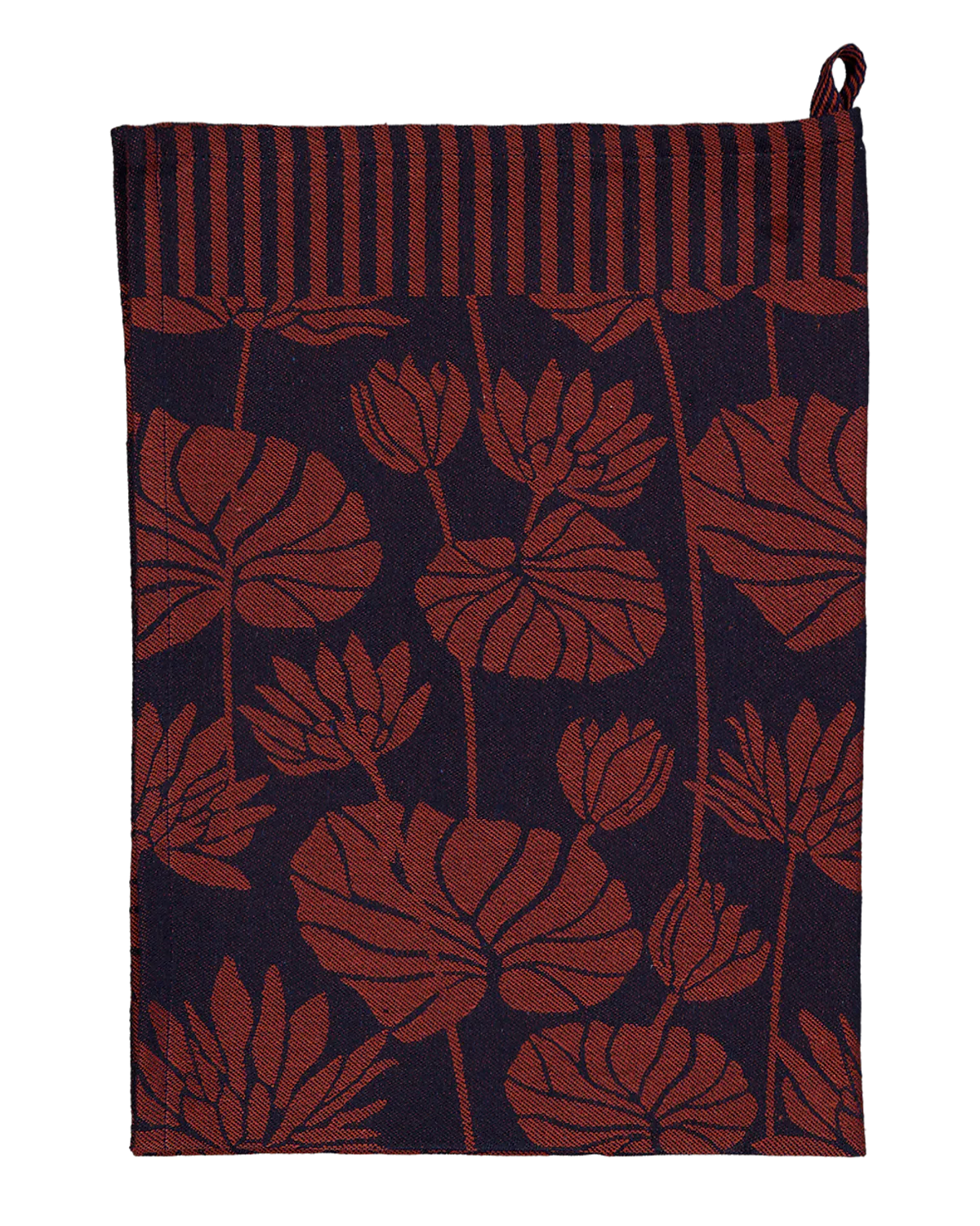 Essuie-verres - Marron