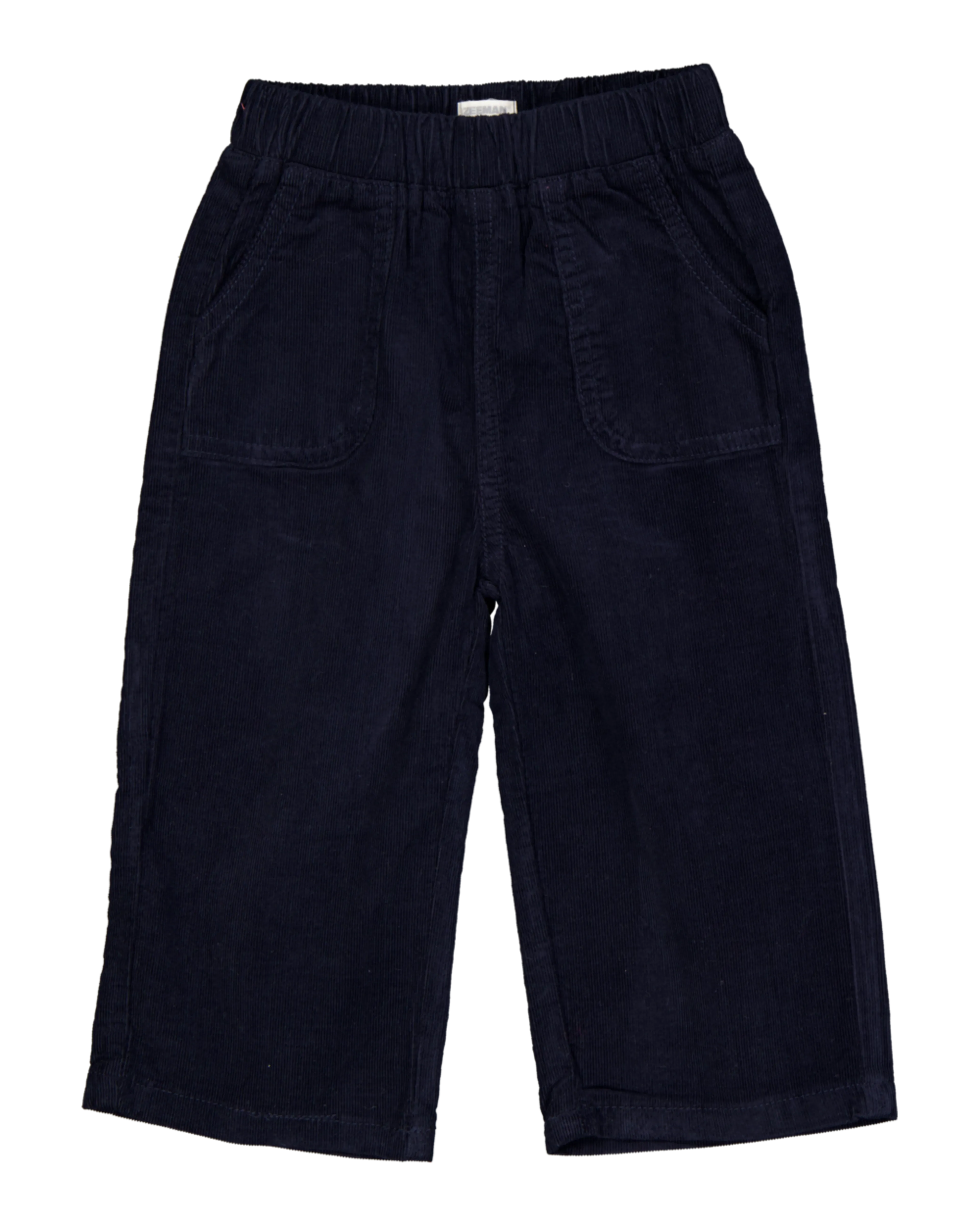 Pantalon - Bleu