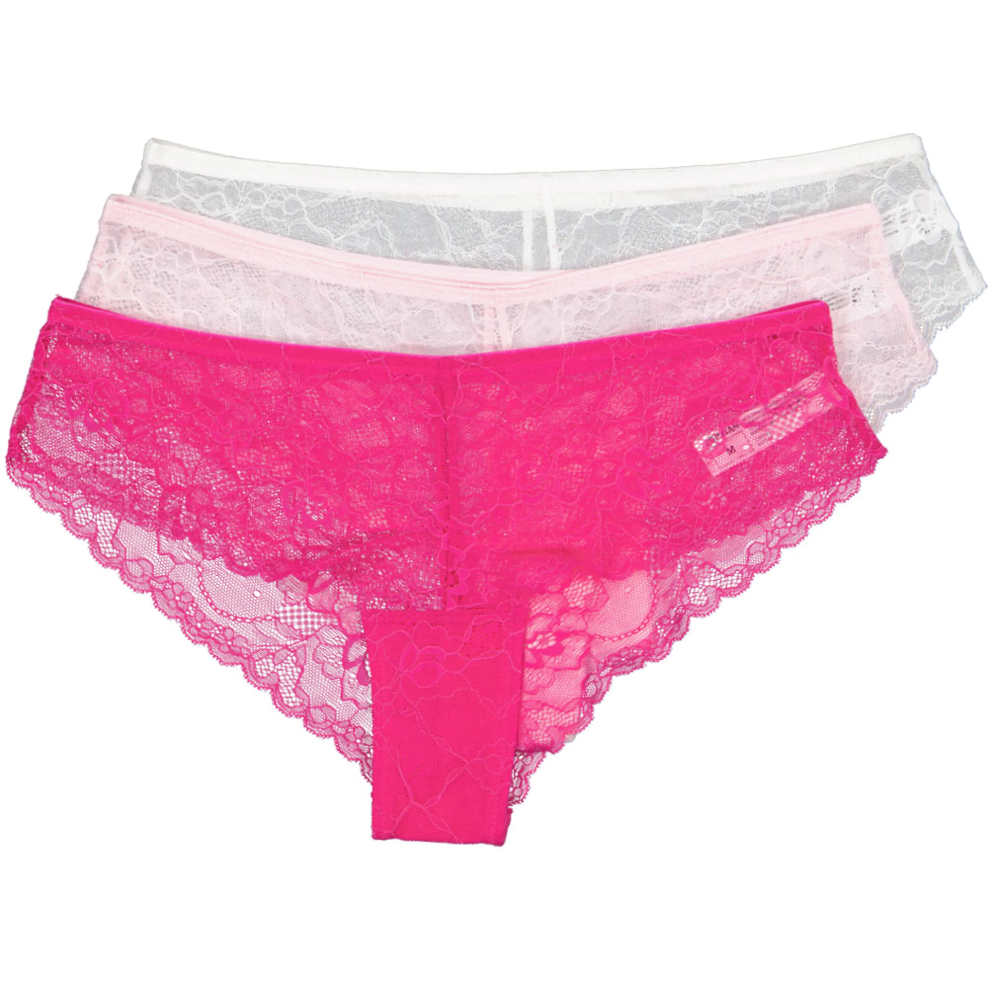 Slip brésilien - Rose