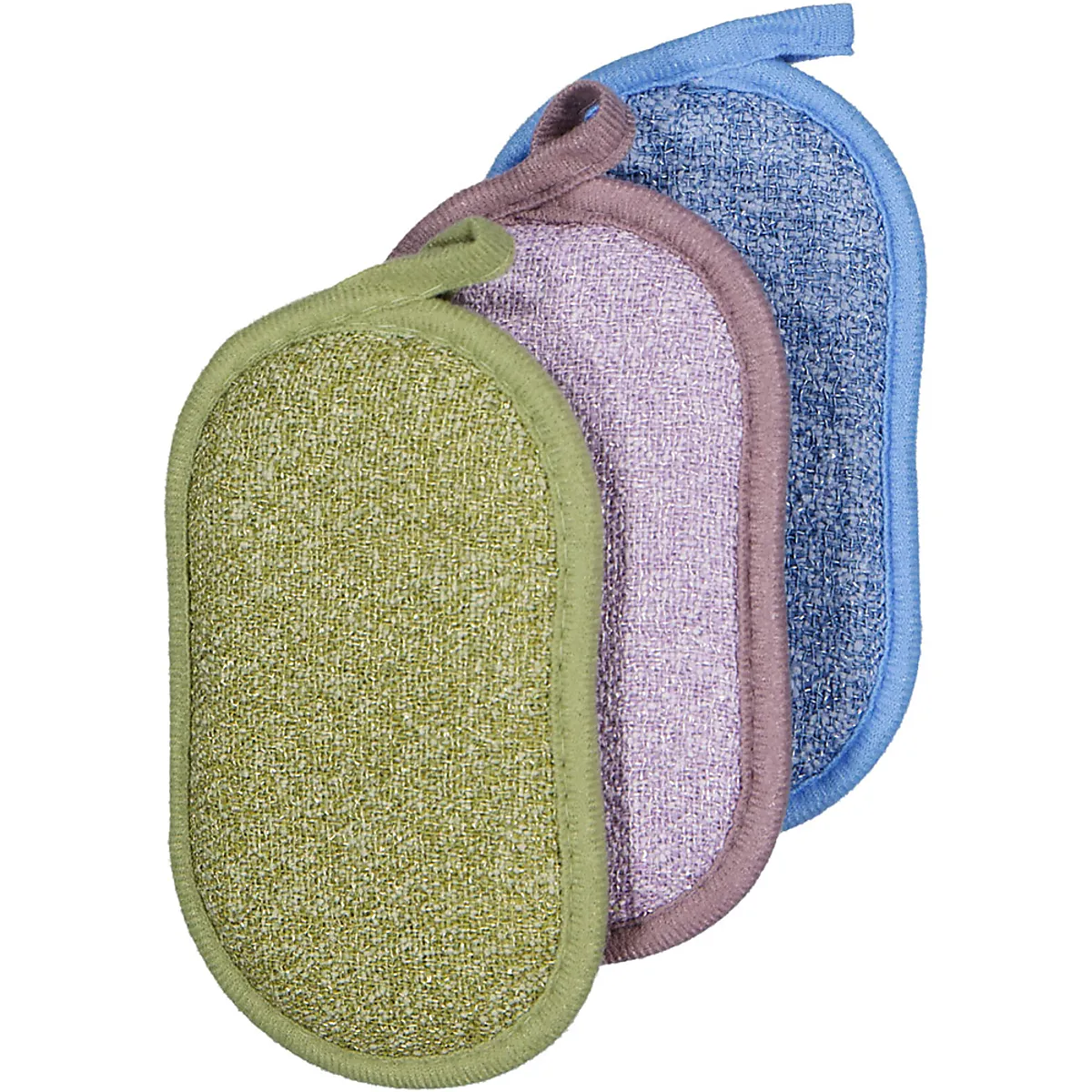 Schuursponsjes - Multi-color