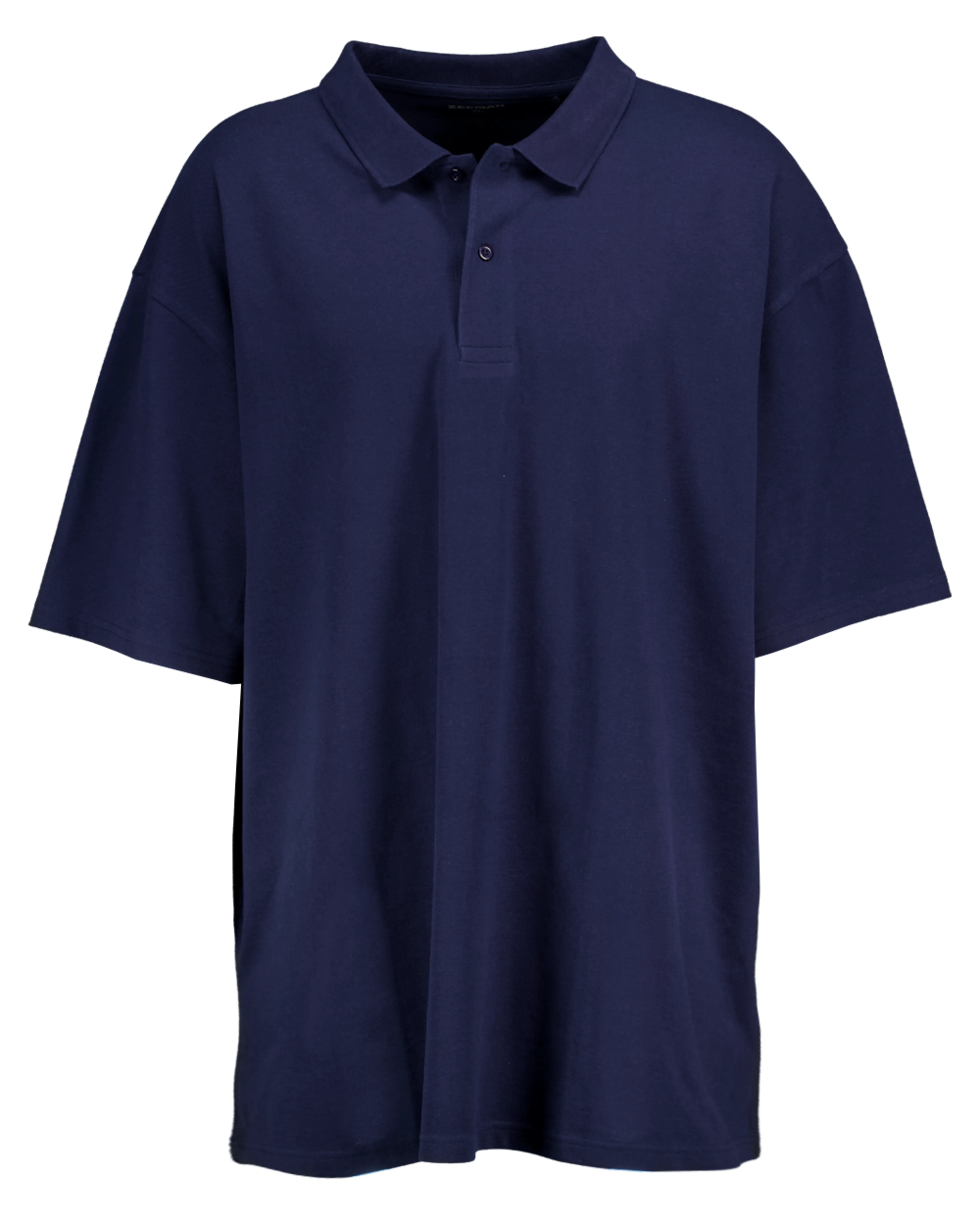 Poloshirt - Blau