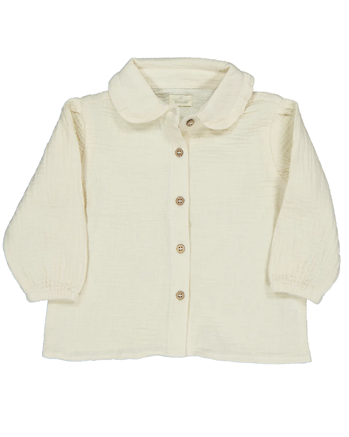Blouse - Beige