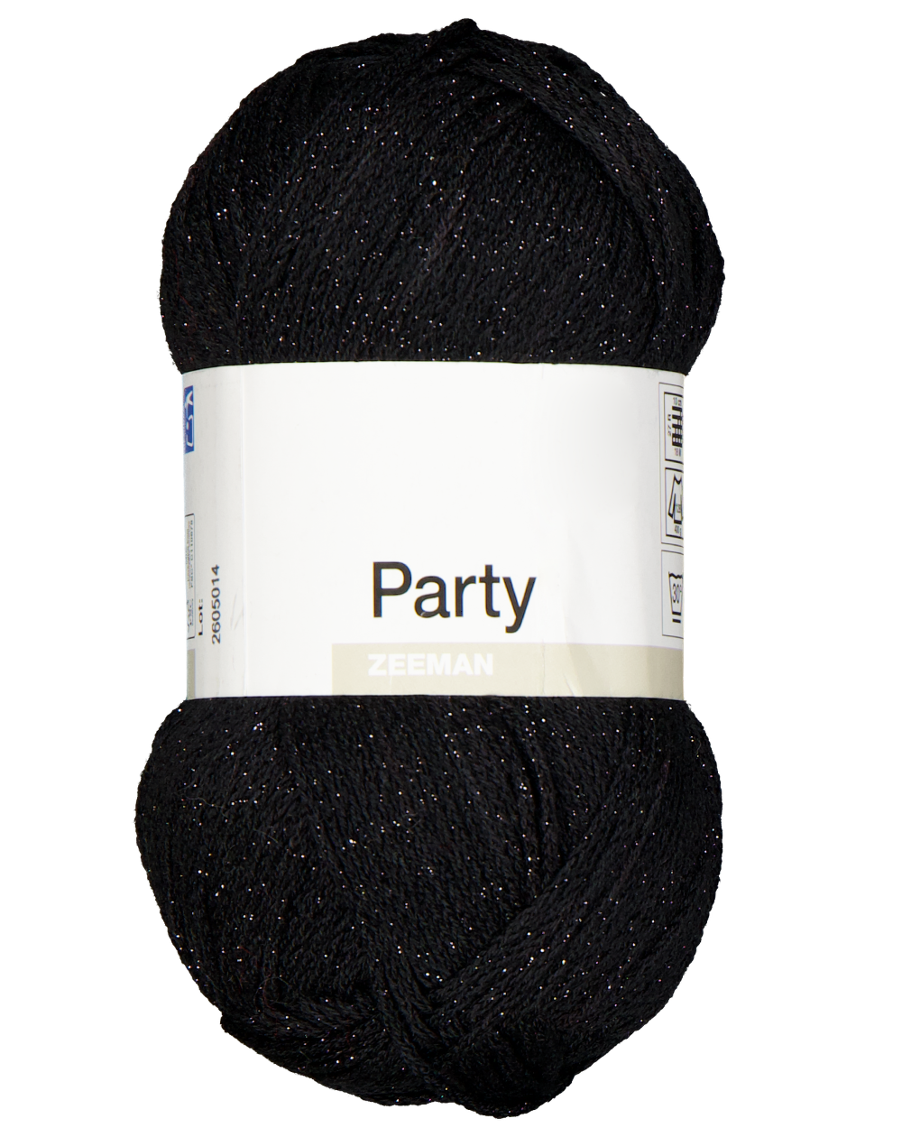 Party Breigaren - Zwart