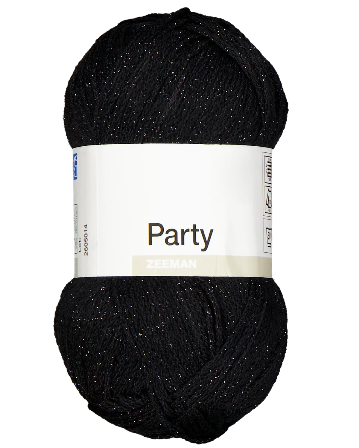 Party Breigaren - Zwart