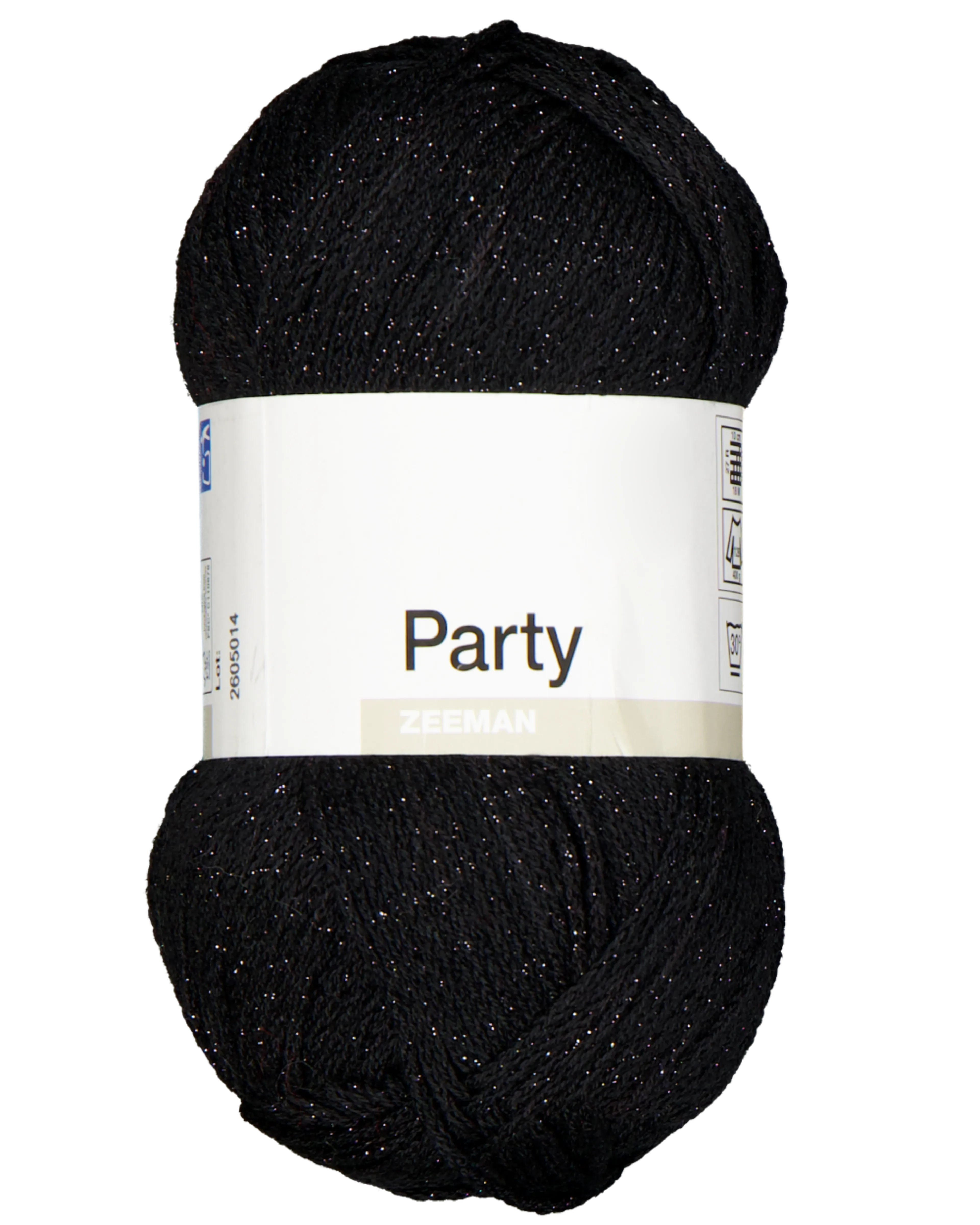 Party Breigaren - Zwart