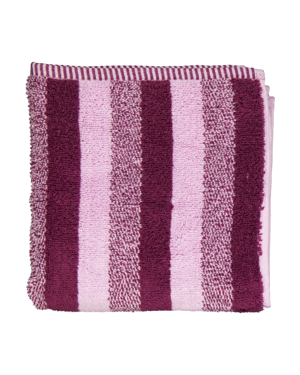Handdoek - Paars