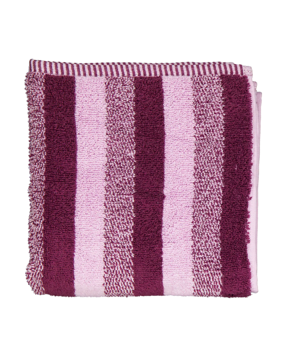 Handdoek - Paars