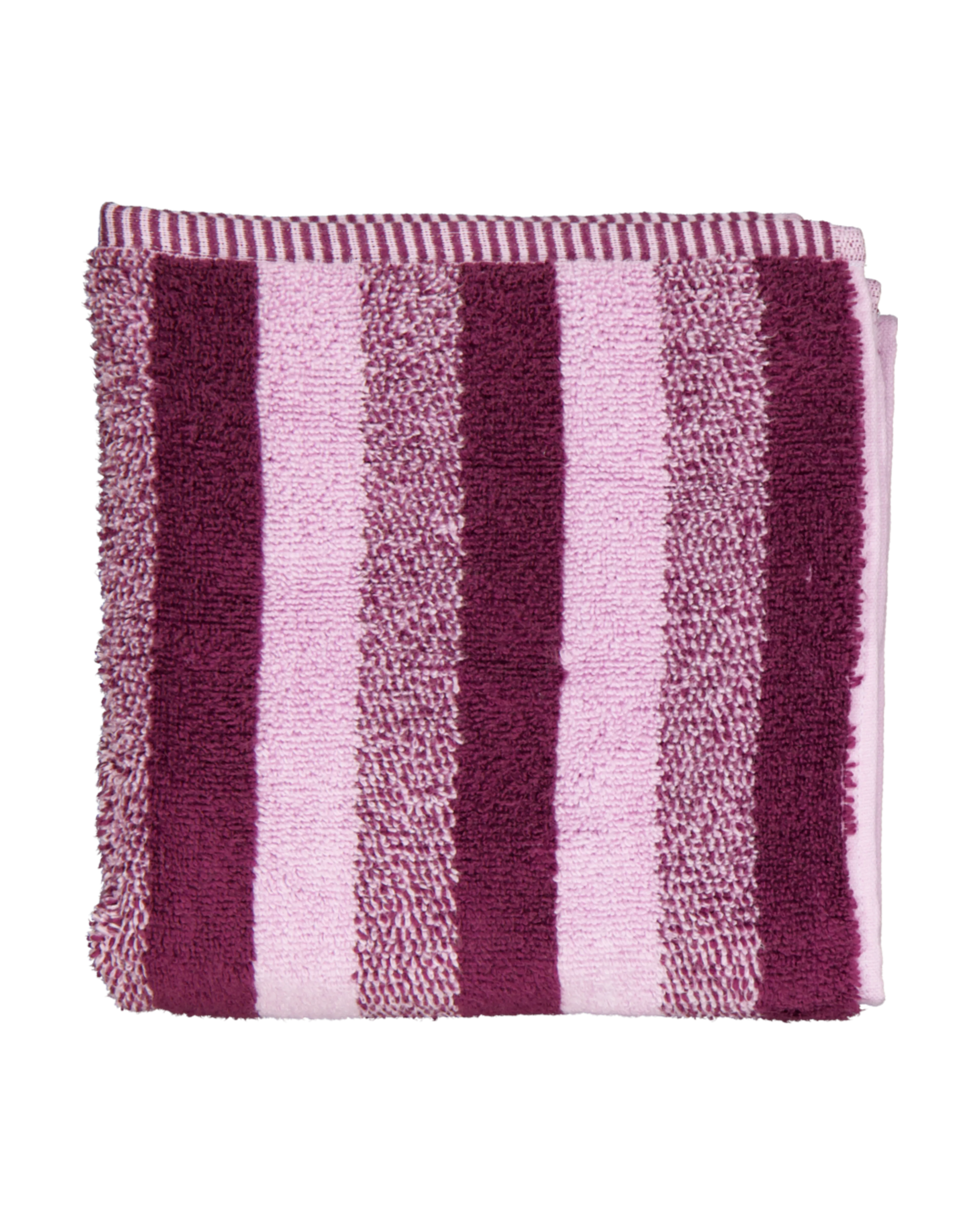 Serviette de toilette - Violet