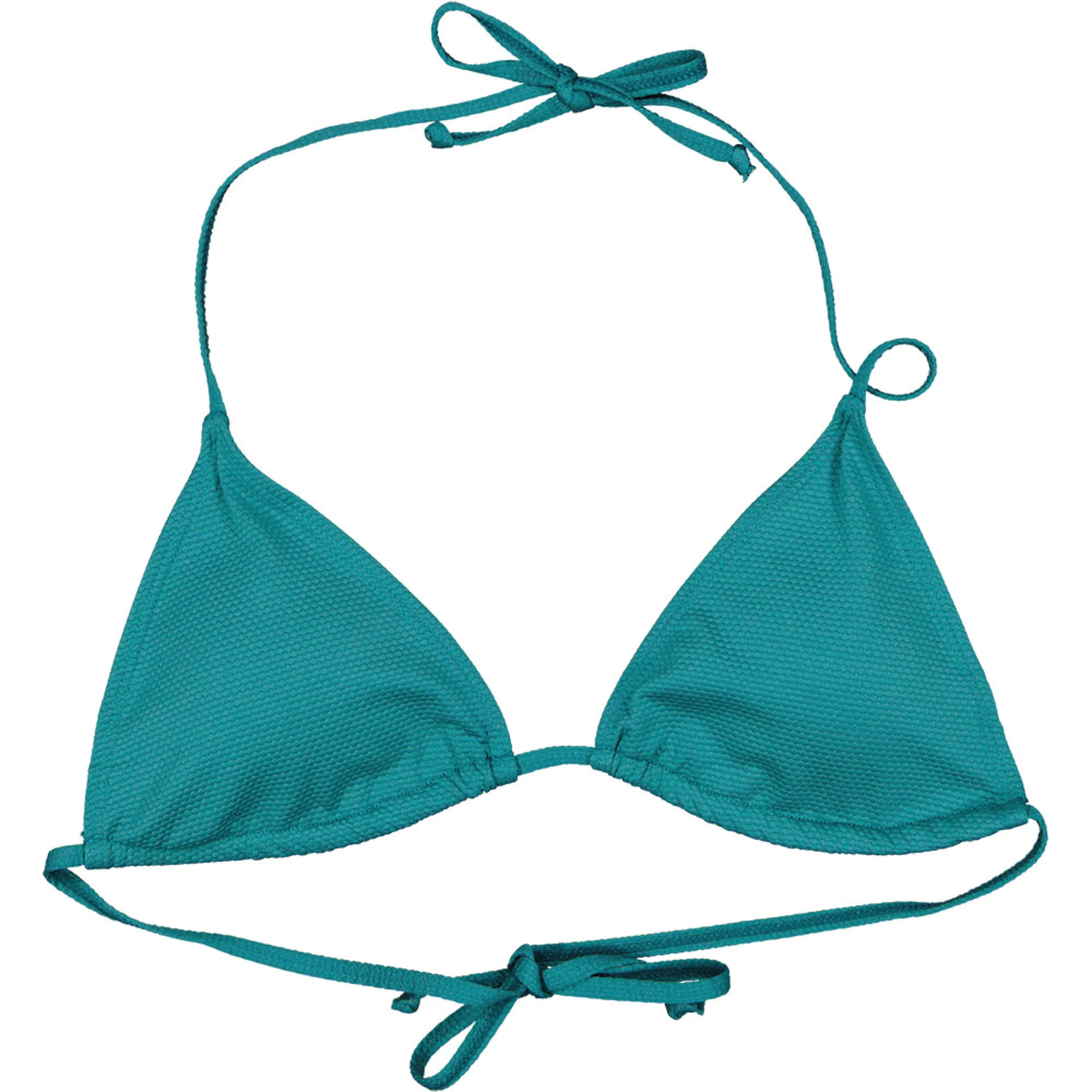 Bikinitop - Groen