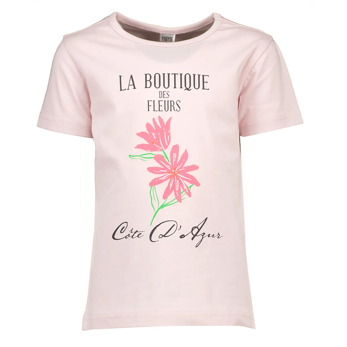 Tee-shirt - Rose