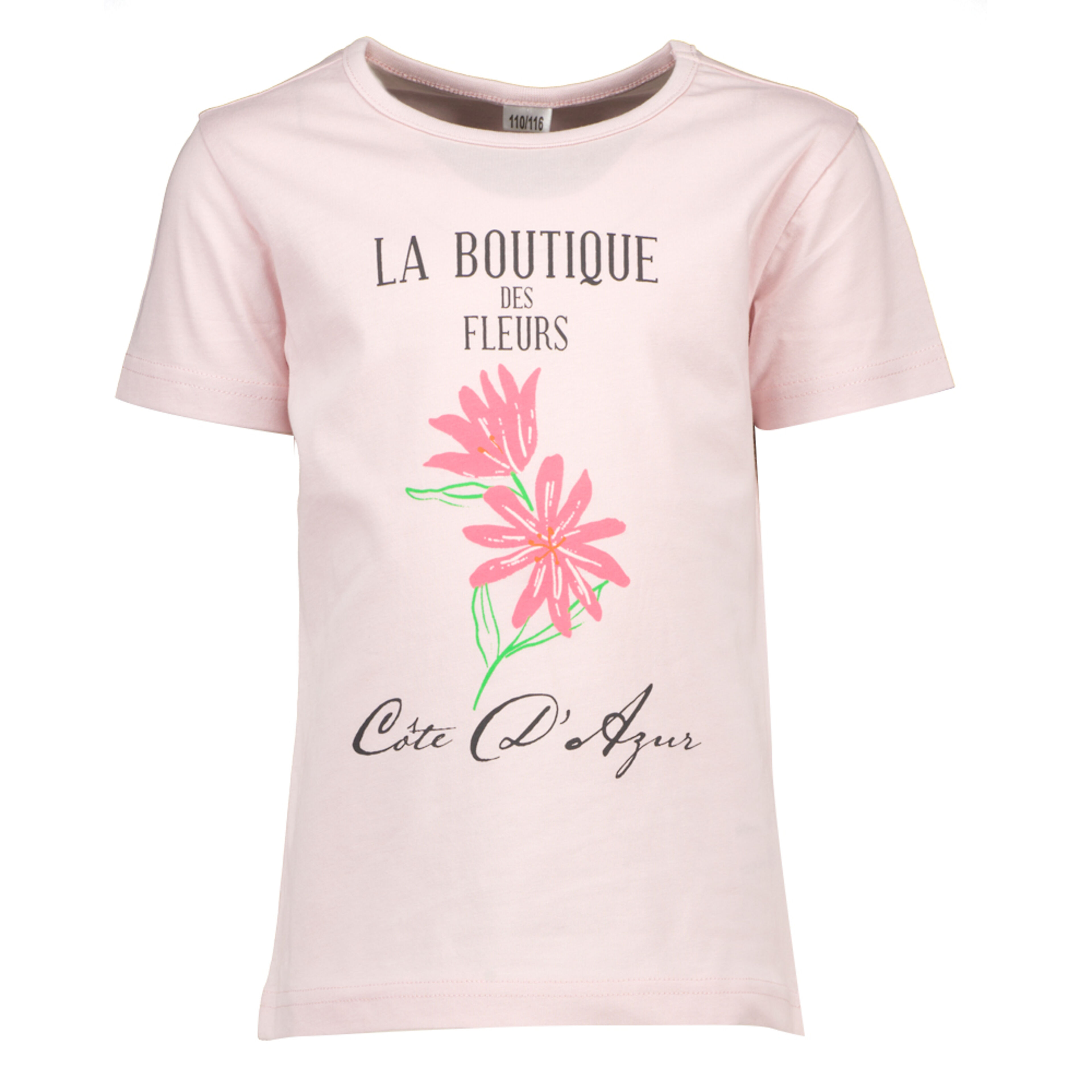 T-shirt Rosa