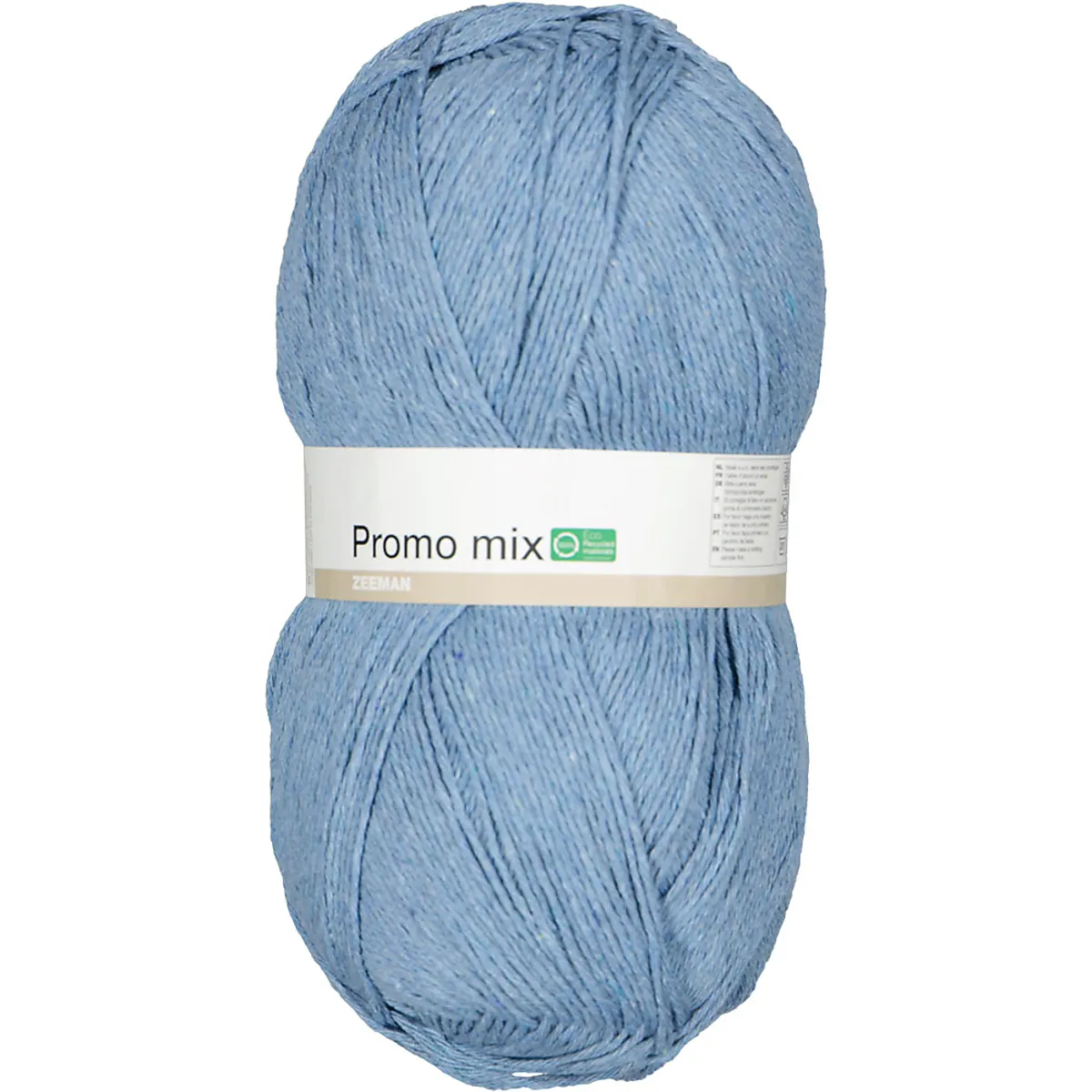 Promo Fil à tricoter - Bleu