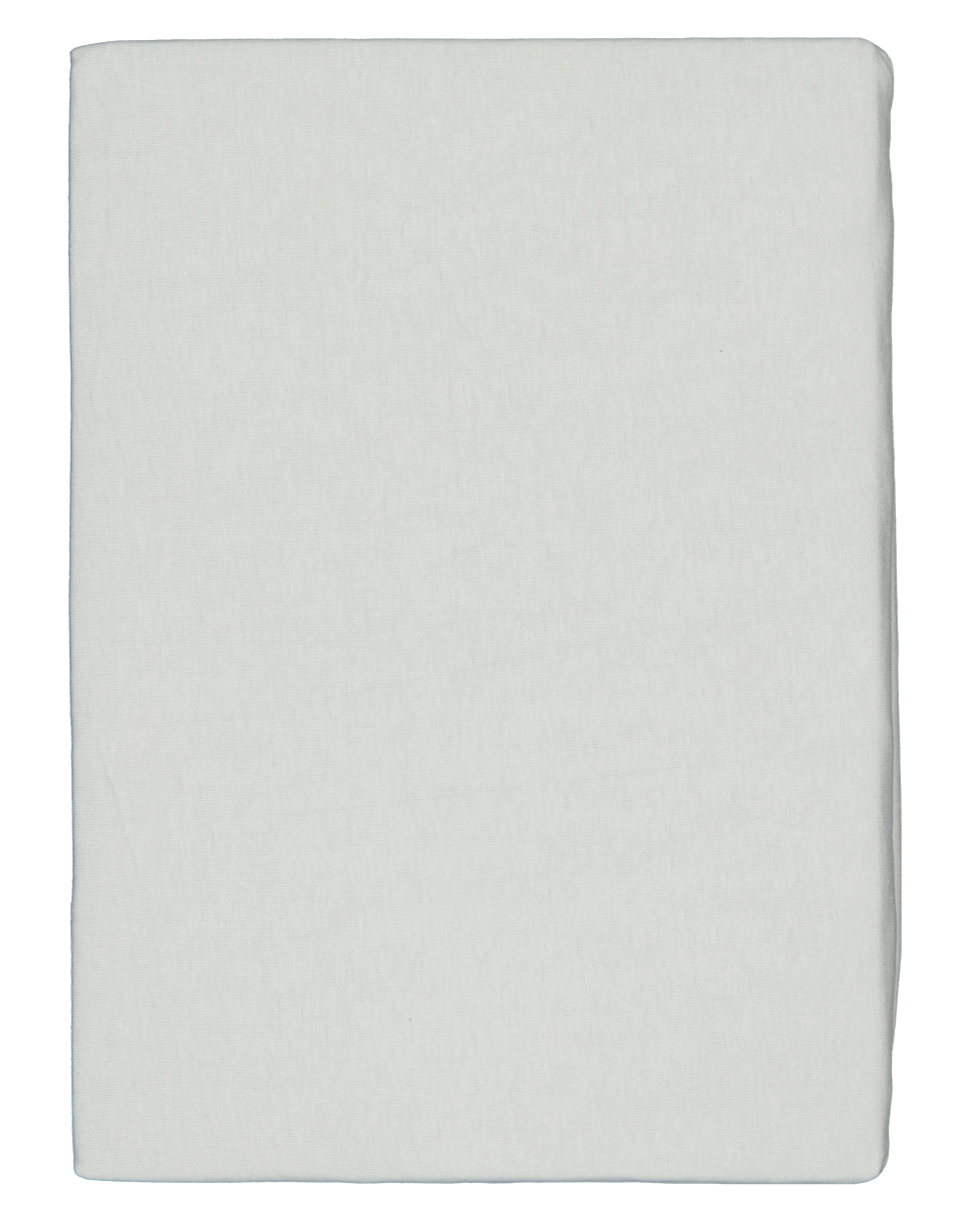 Jersey Drap-housse - Gris