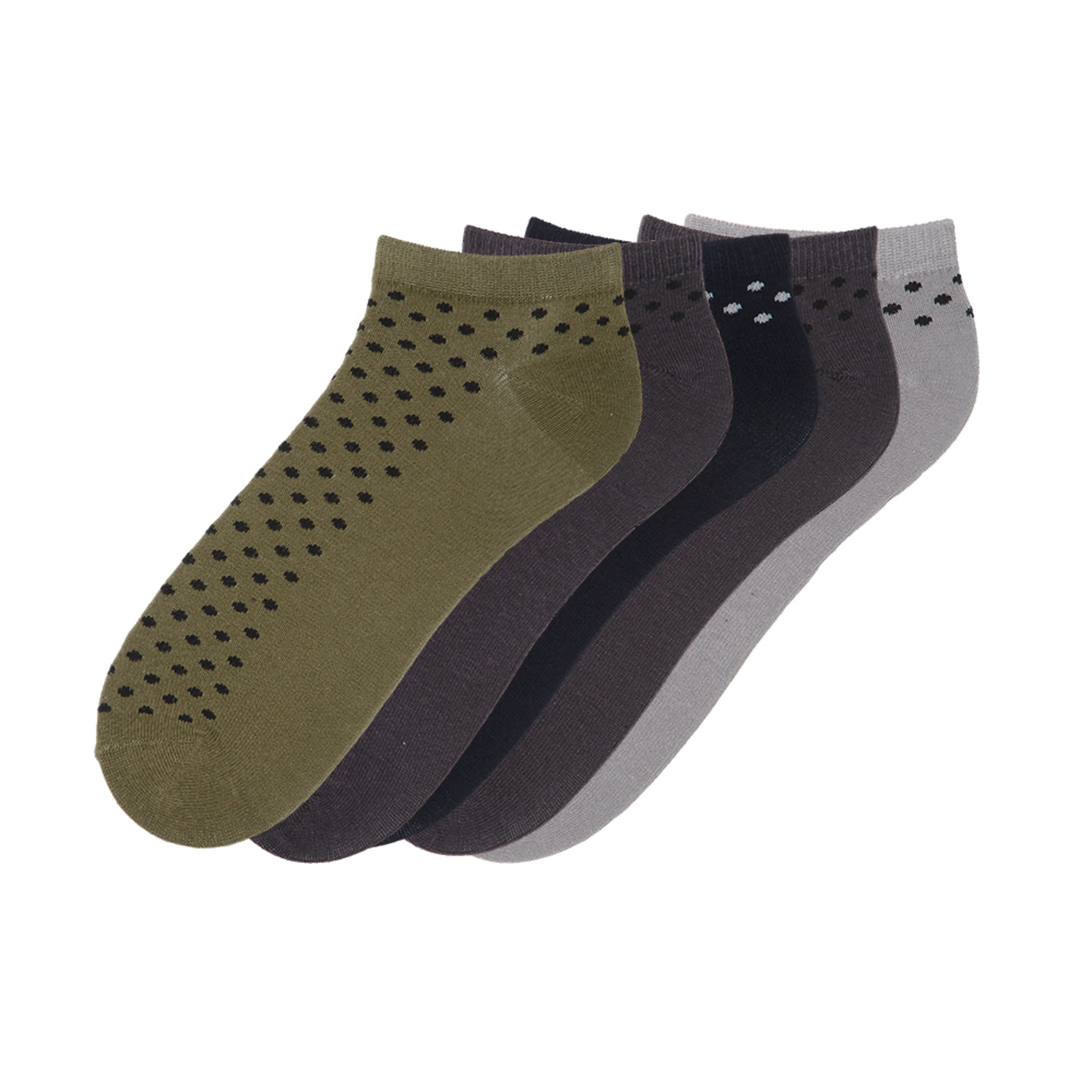 Calcetines de deporte cortos - Verde