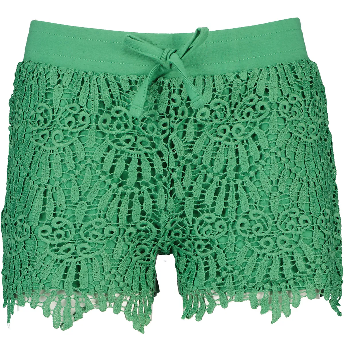 Shorts - Grün