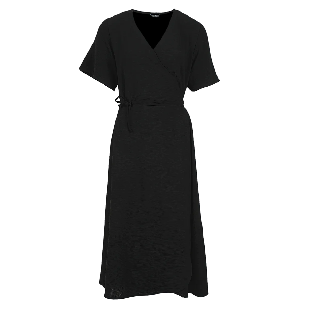 Kleid - Schwarz
