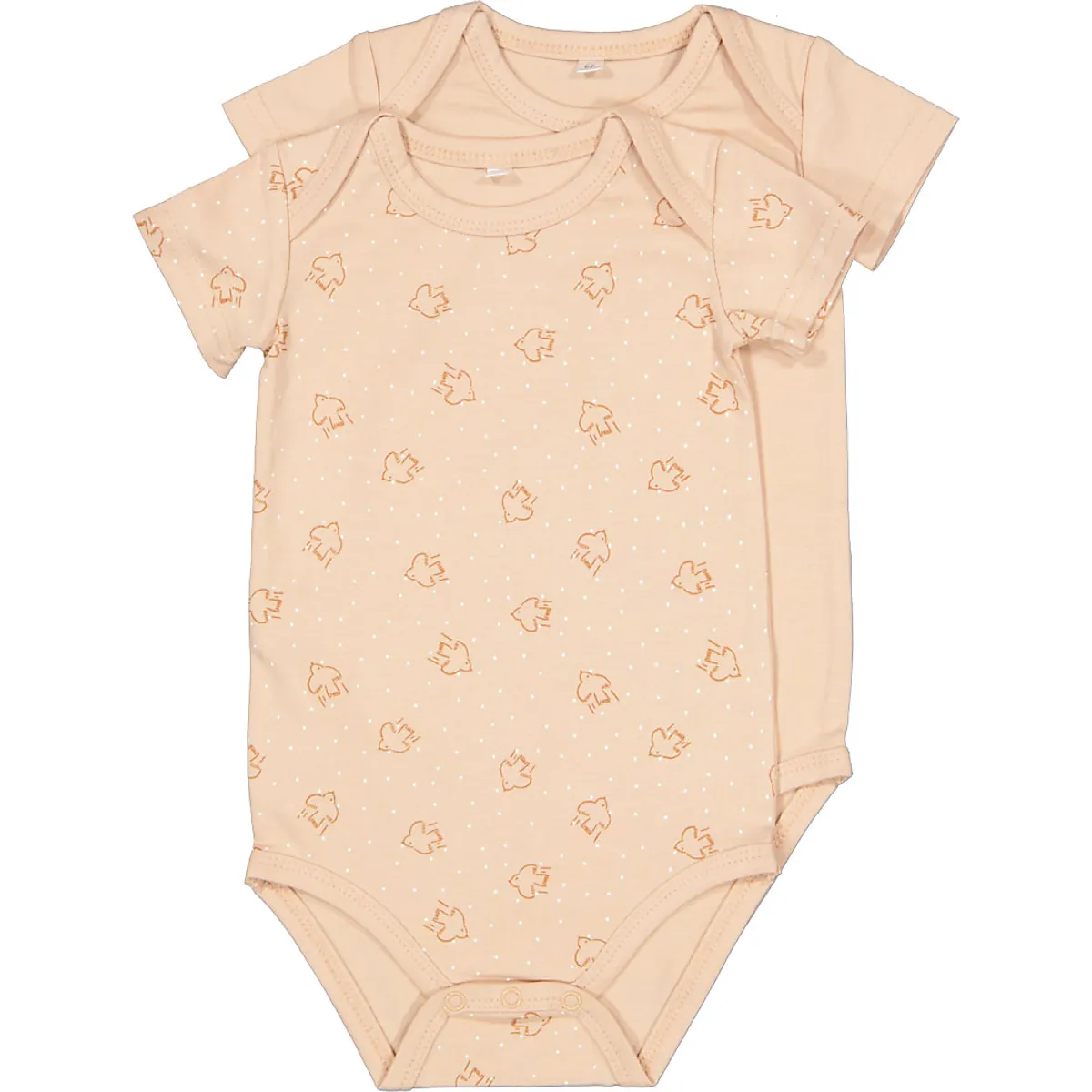 Romper - Bruin