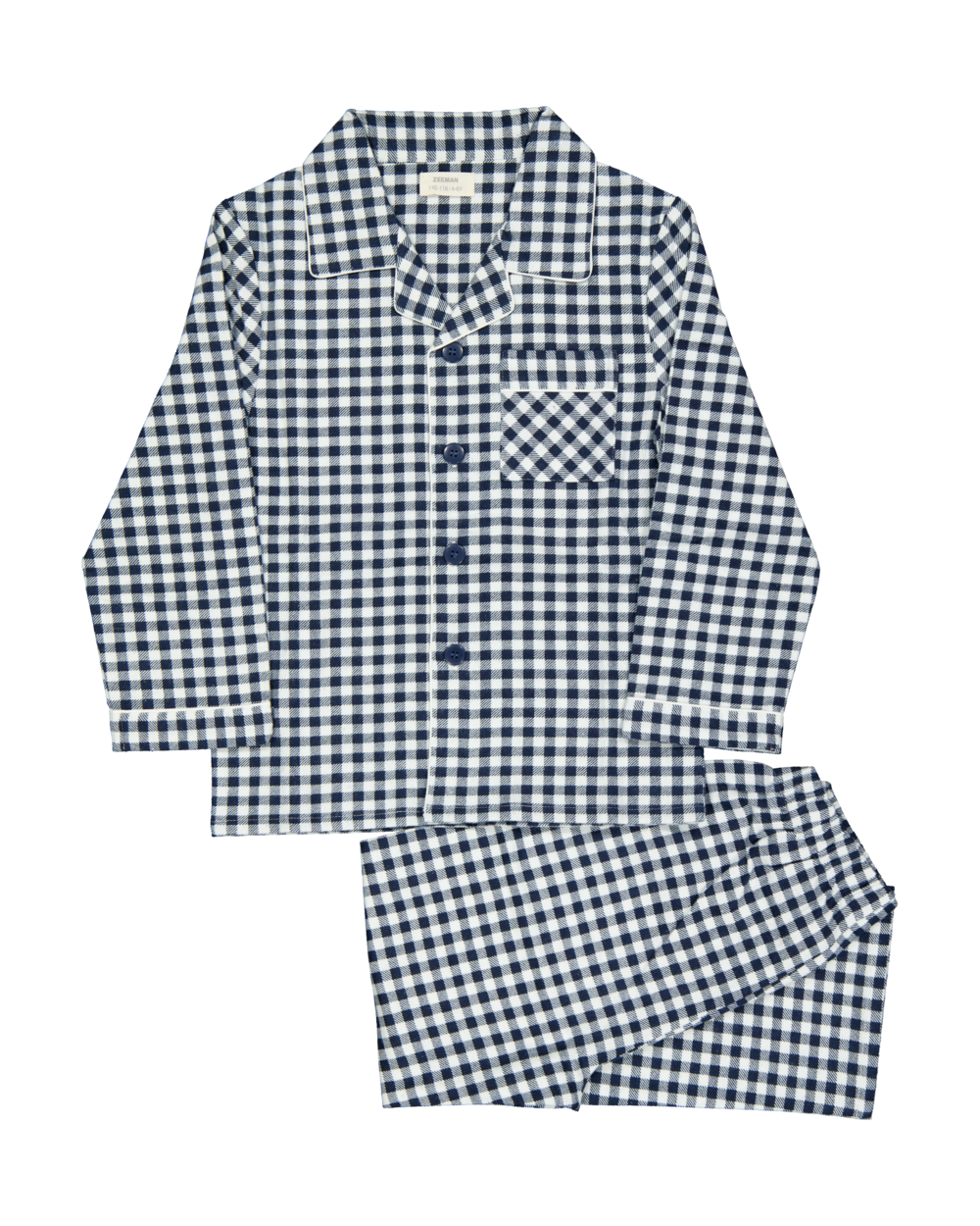 Pyjama - Wit