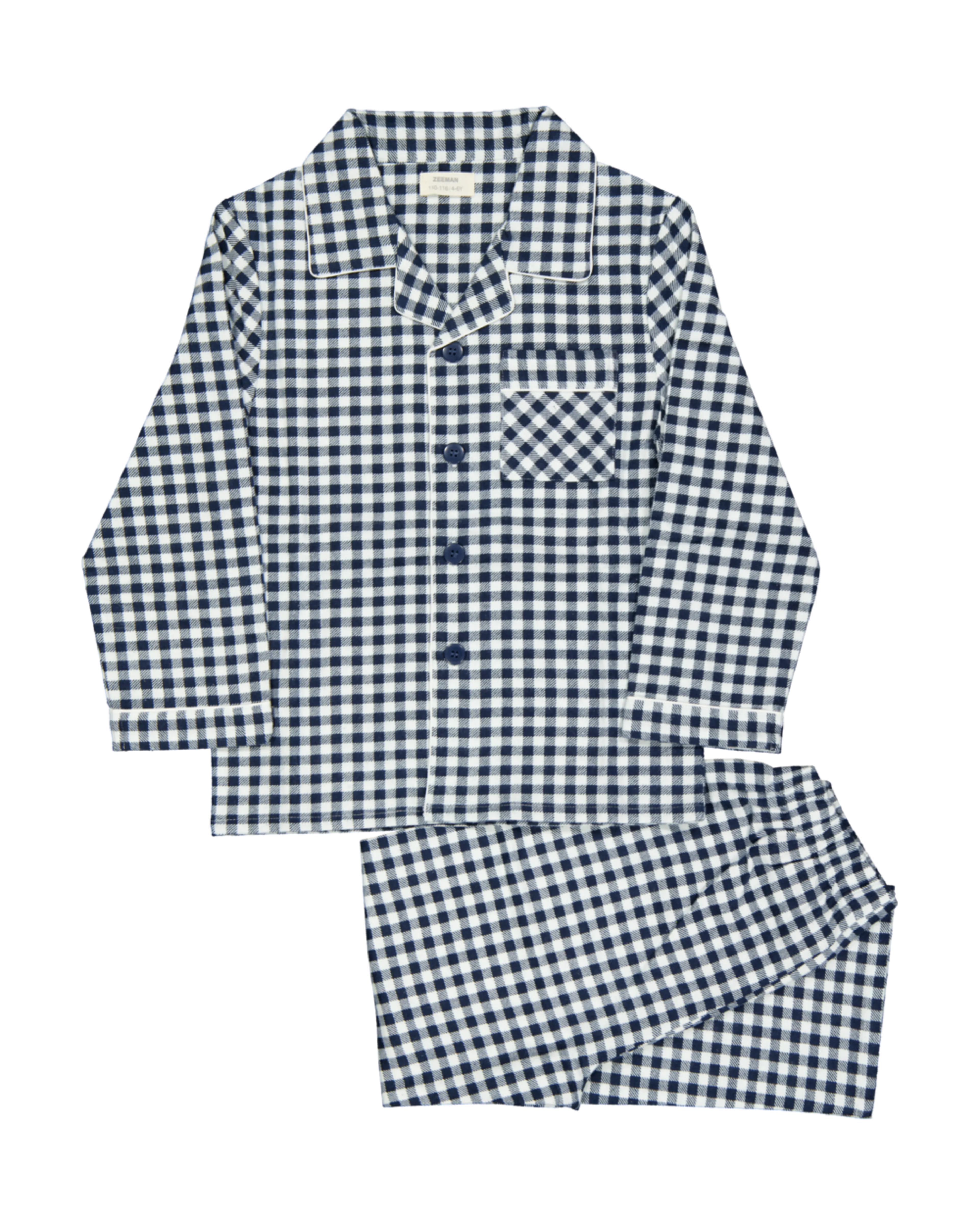 Pyjama - Blanc