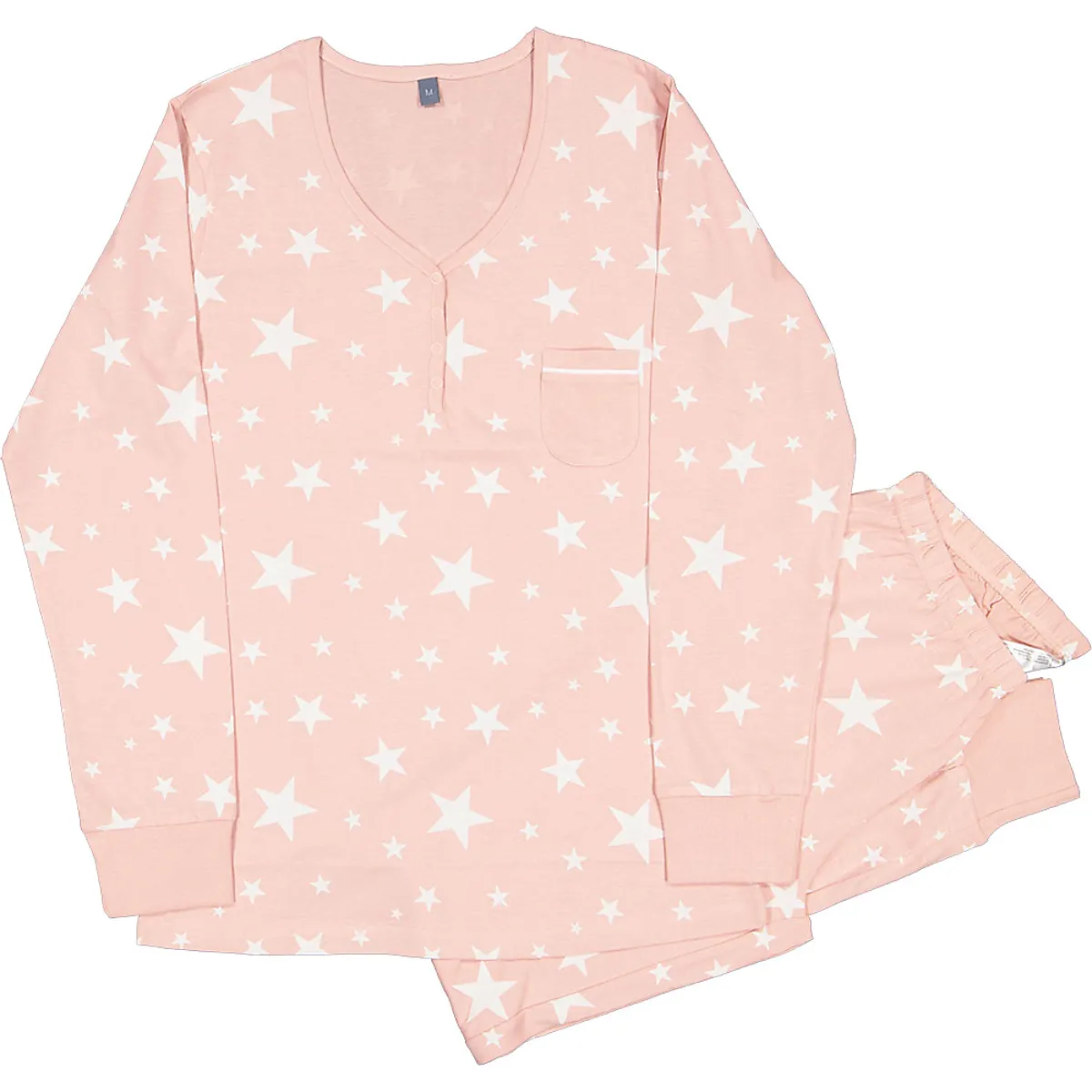 Pijama - Rosa