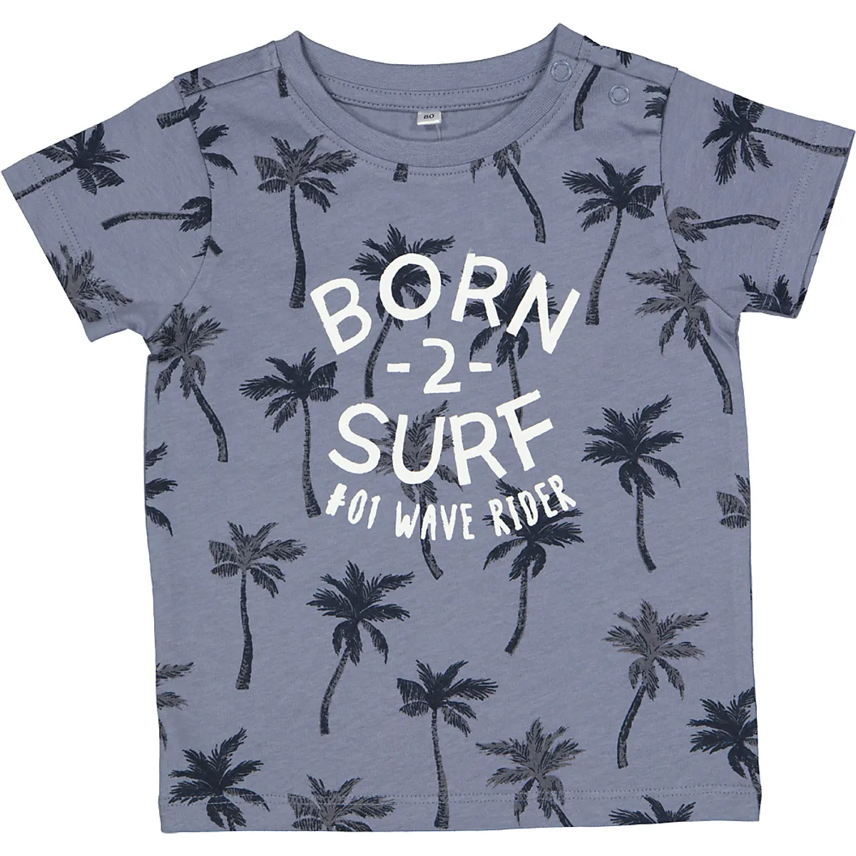 Tee-shirt - Bleu