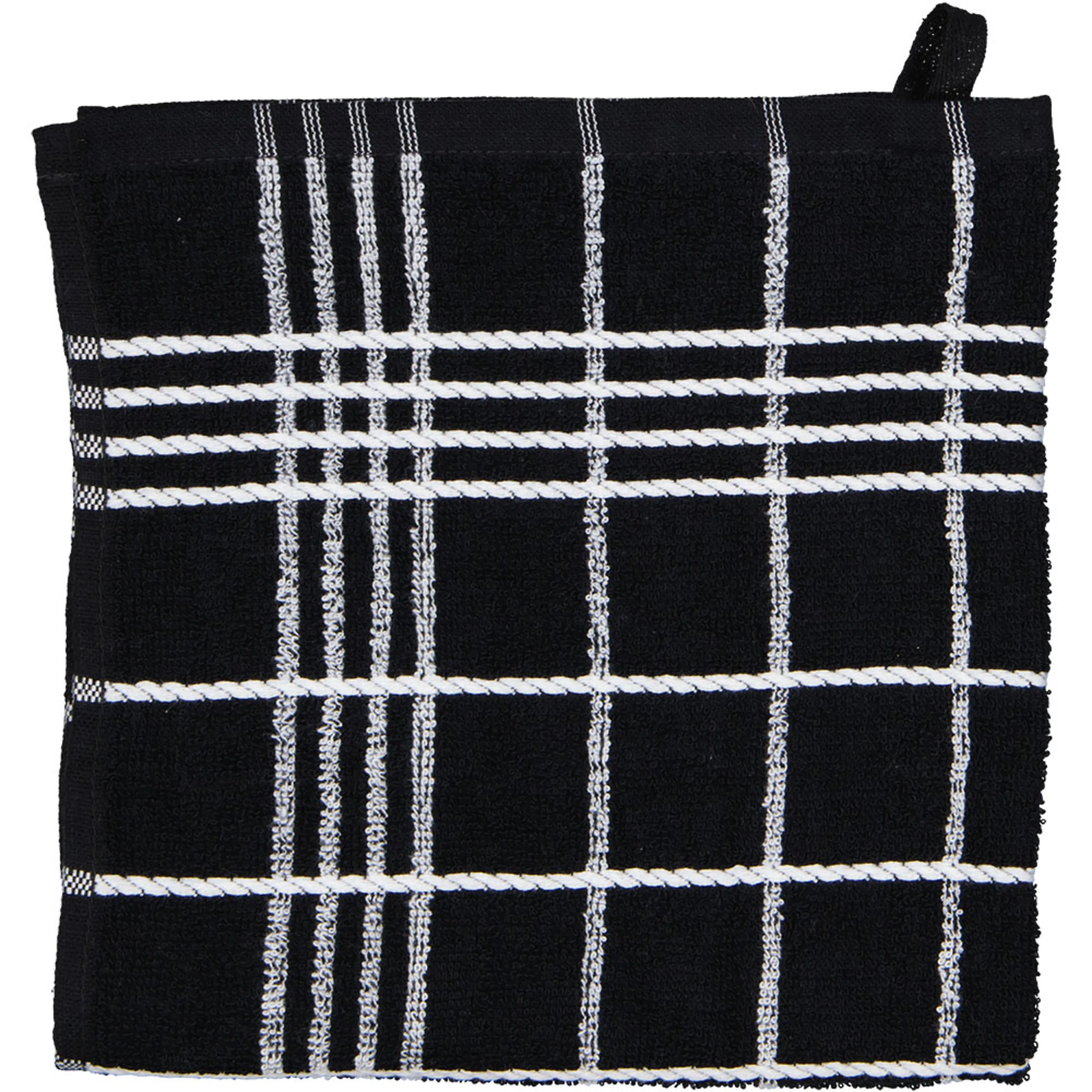 Salou Keukendoek - Zwart