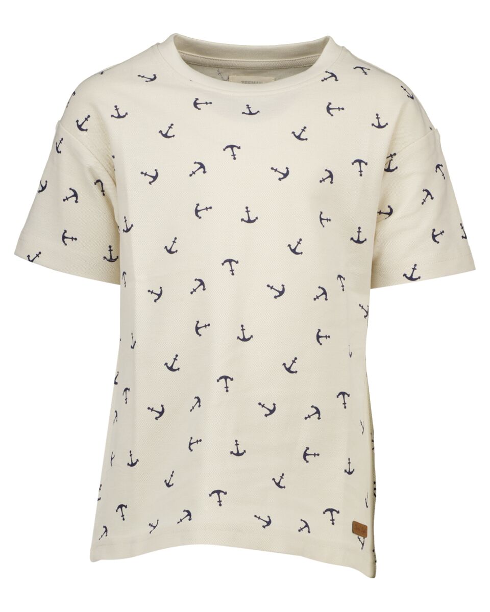 T-shirt - Beige