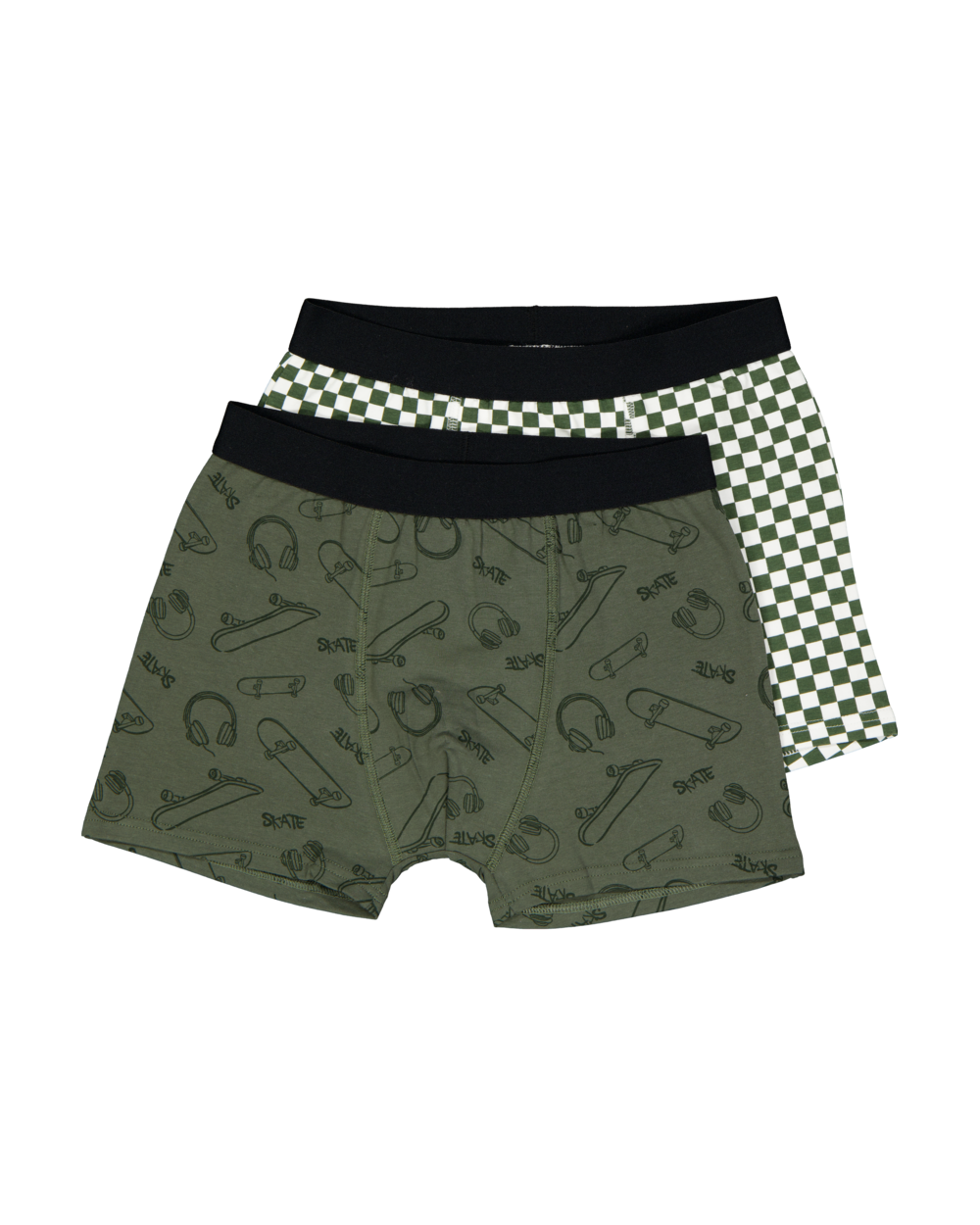 Boxer - Groen