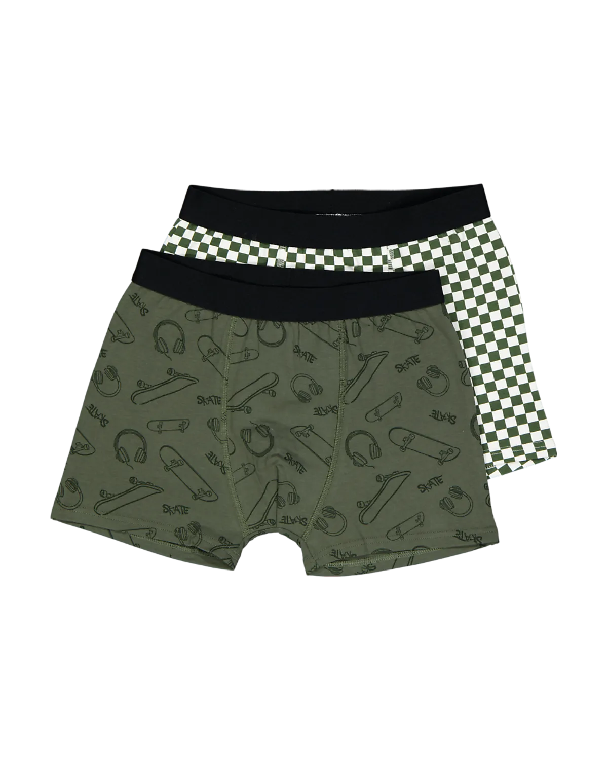 Boxer - Groen