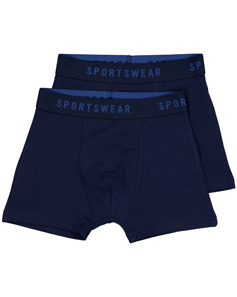 Boxer - Blauw