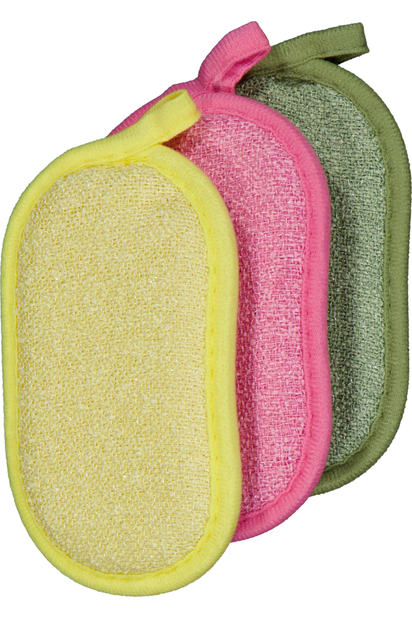 Schuursponsjes - Multi-color