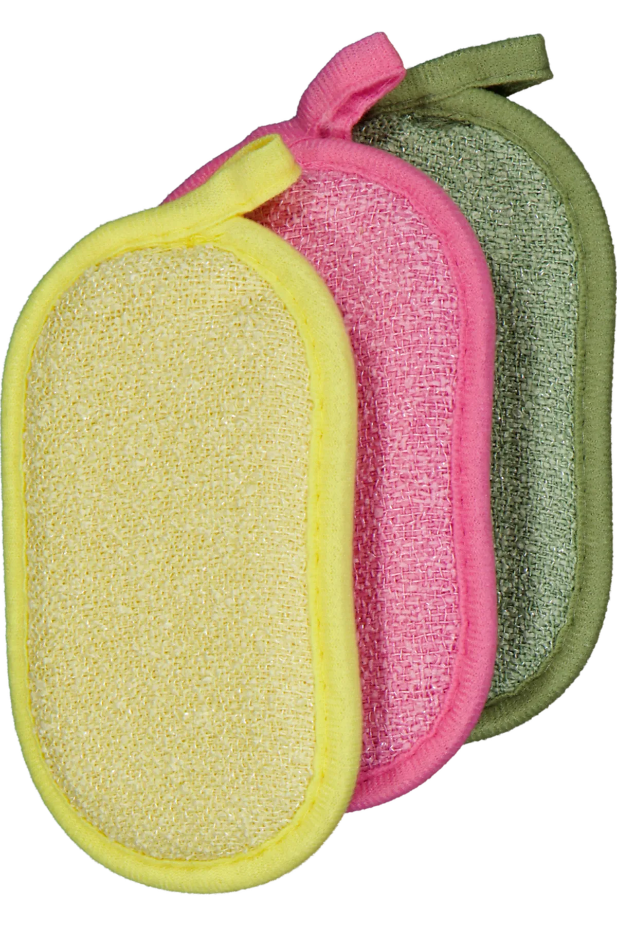 Schuursponsjes - Multi-color