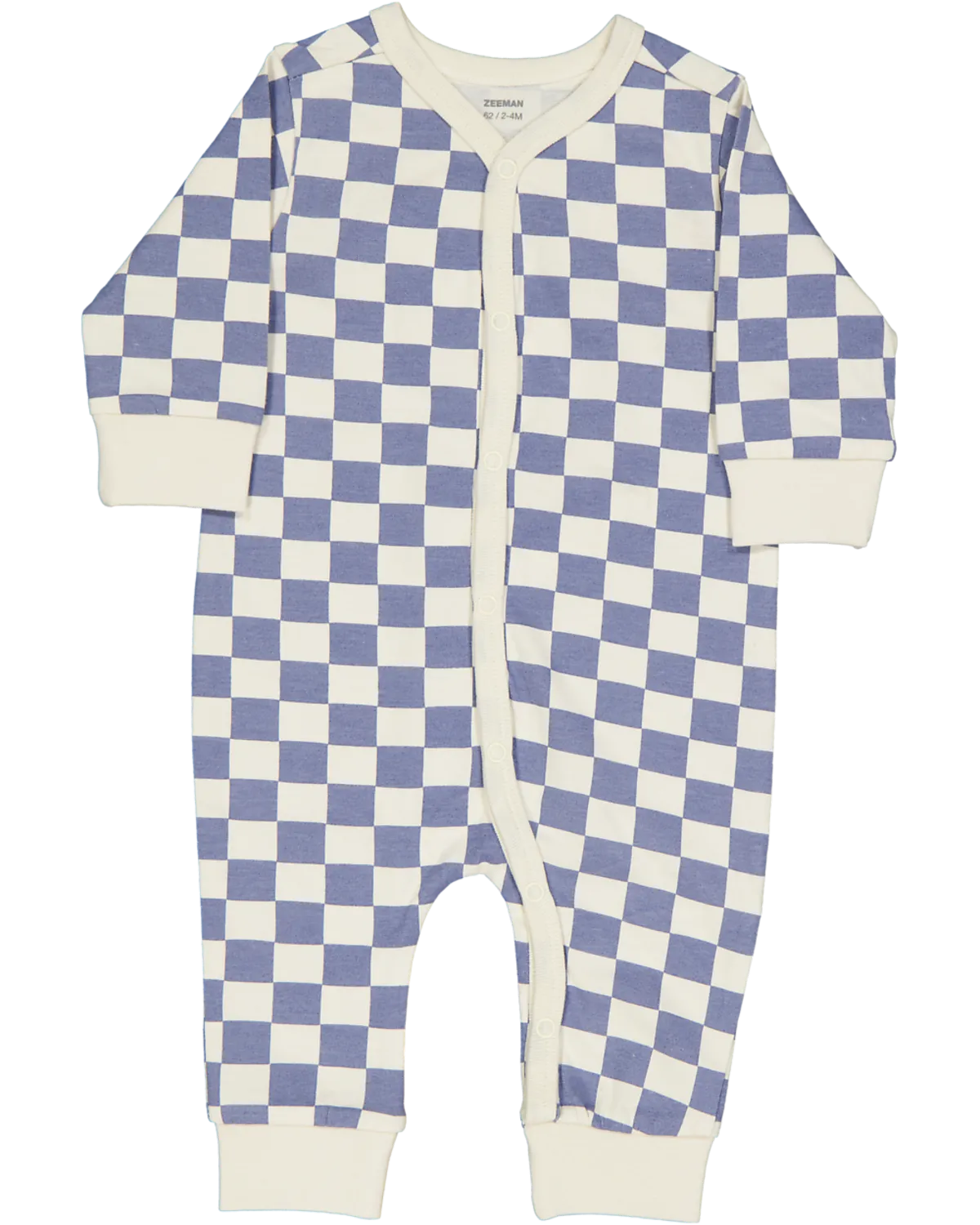 Pyjama - Blauw