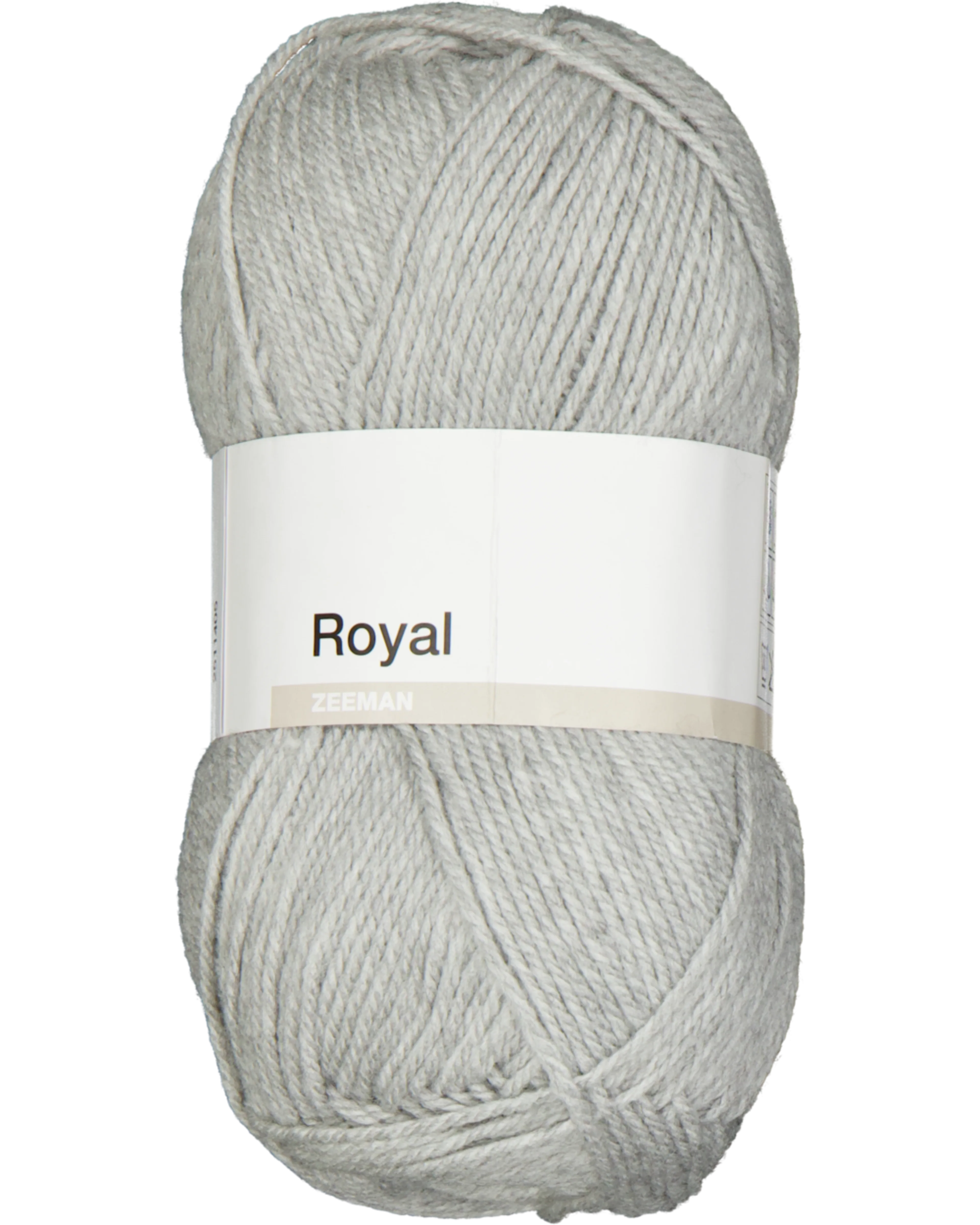 Royal Fil à tricoter - Gris