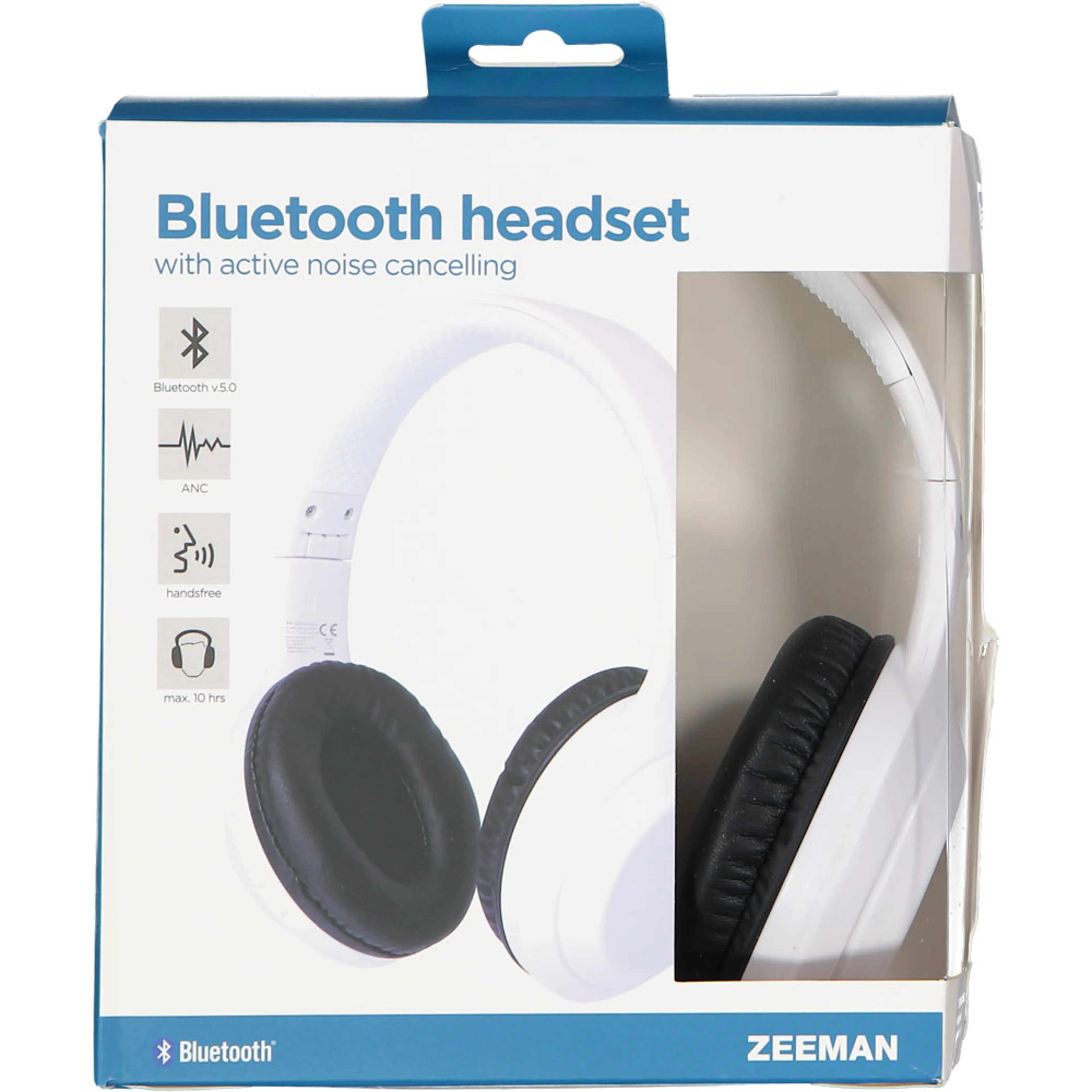 Casque - Blanc