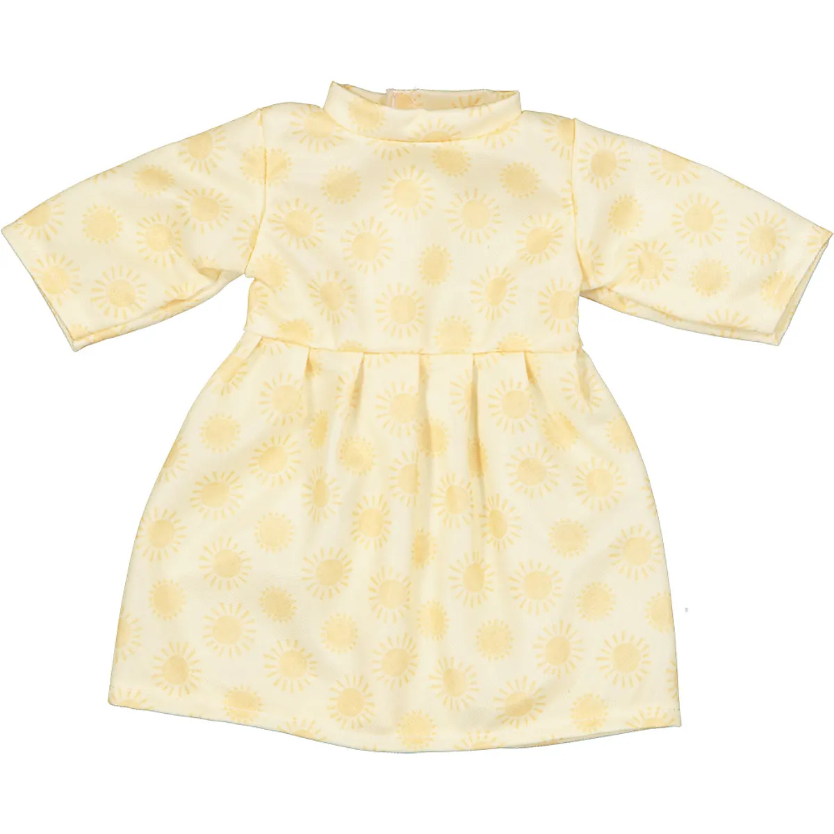 Poppenkleding - Geel