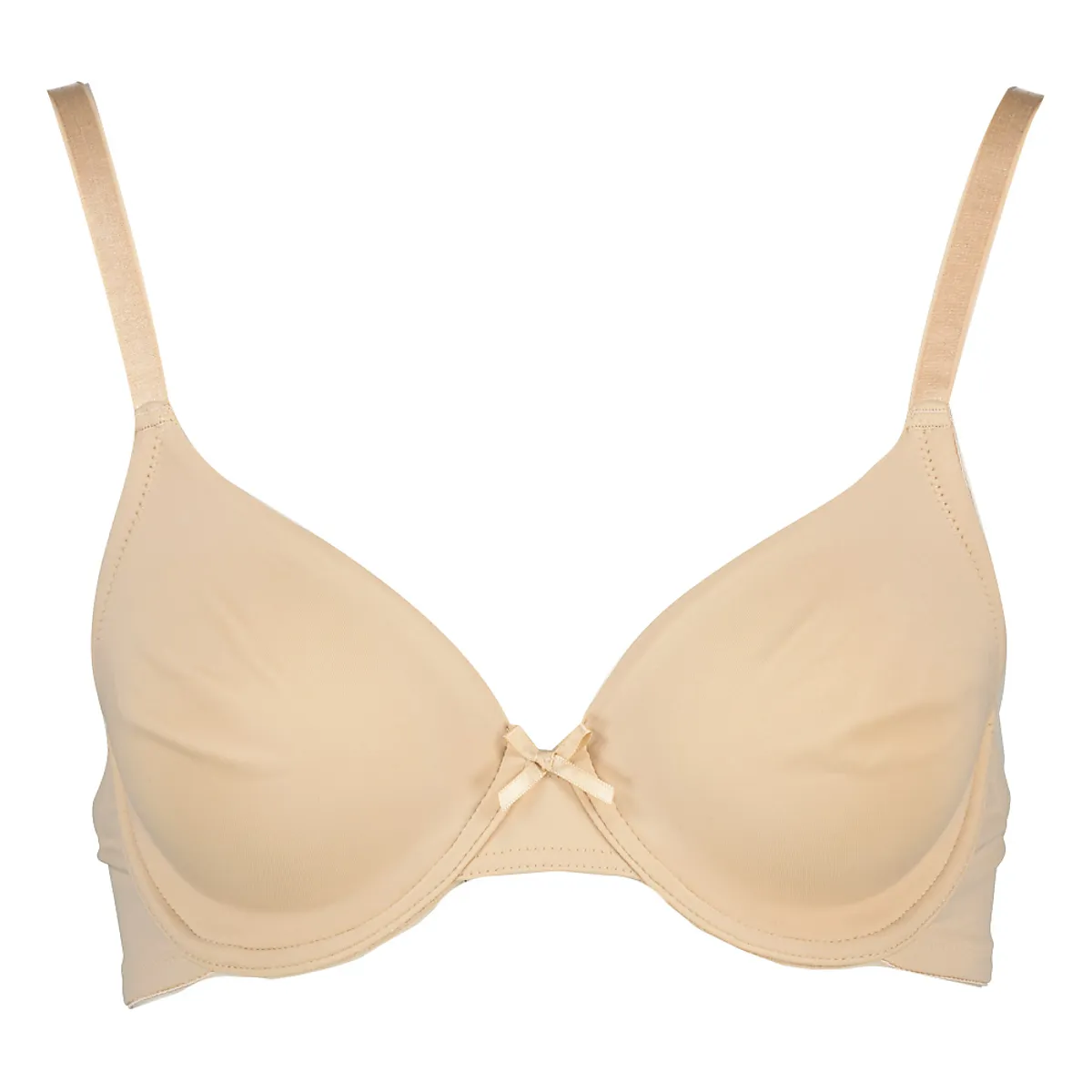 Plunge Unpadded bh - Beige