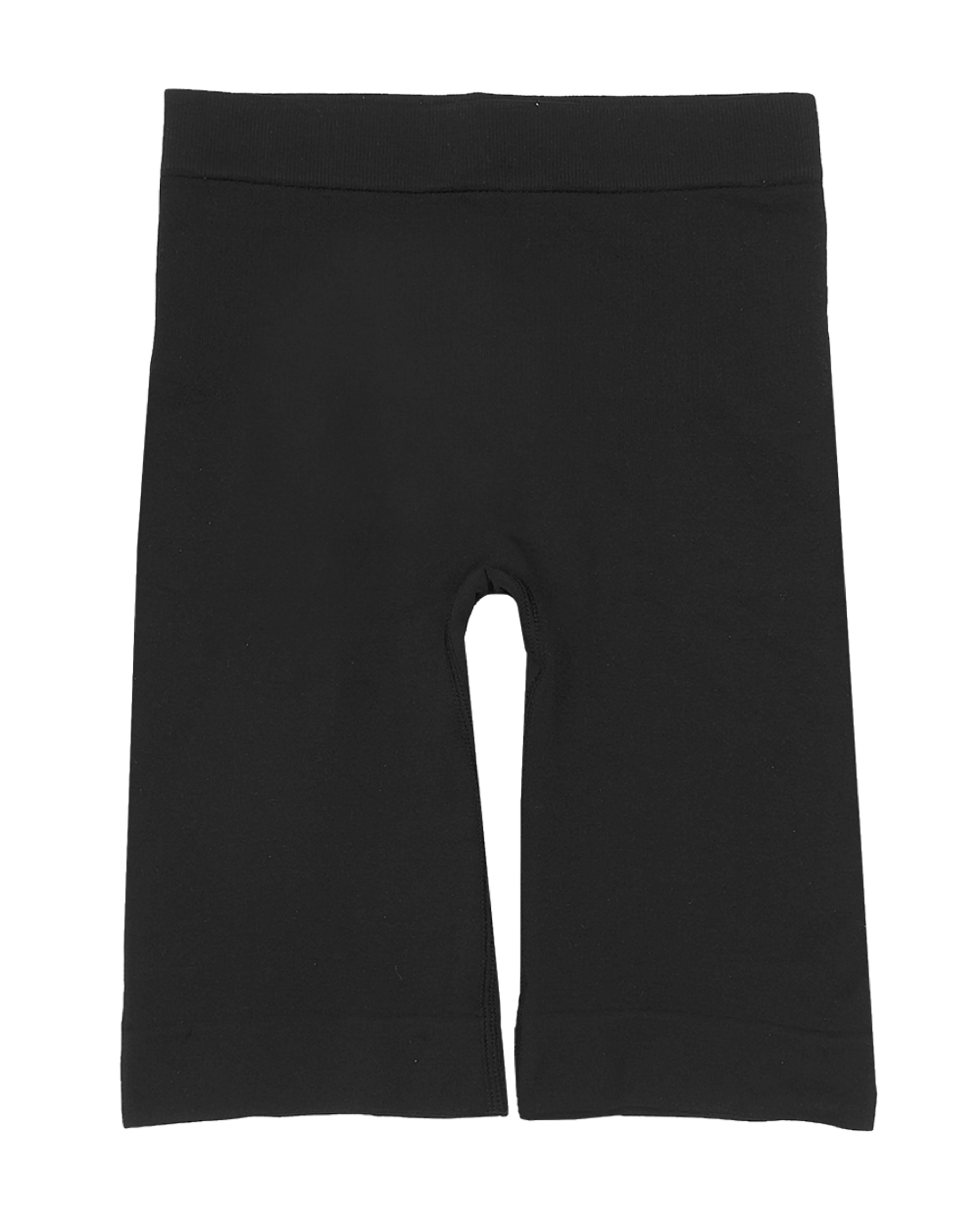 Short cycliste - Noir
