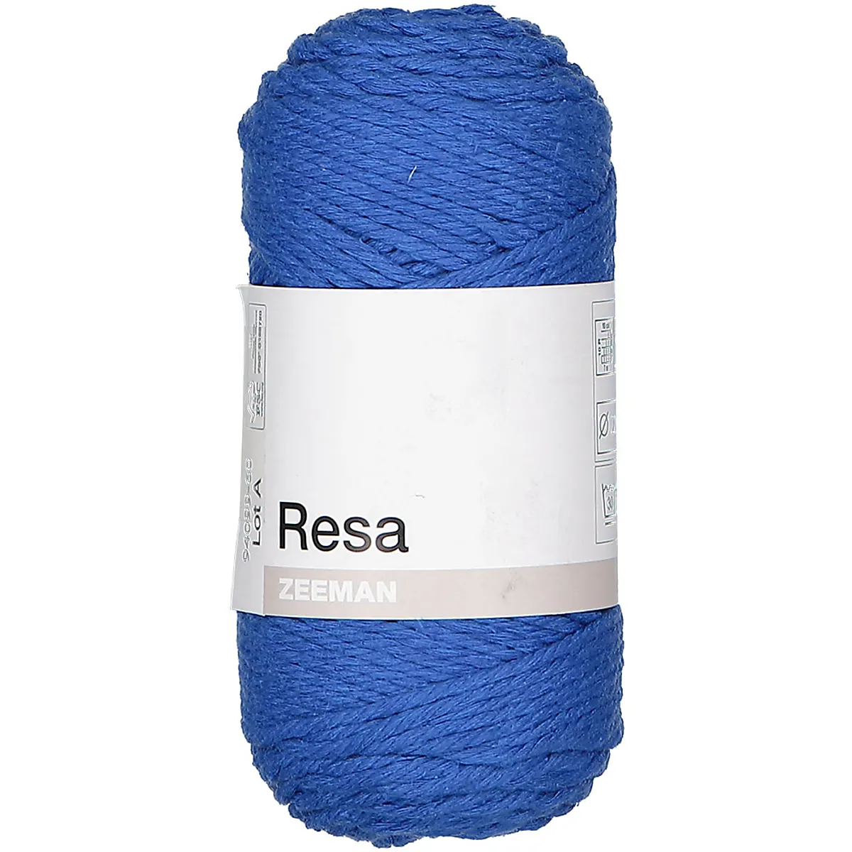 Resa Breigaren - Blauw