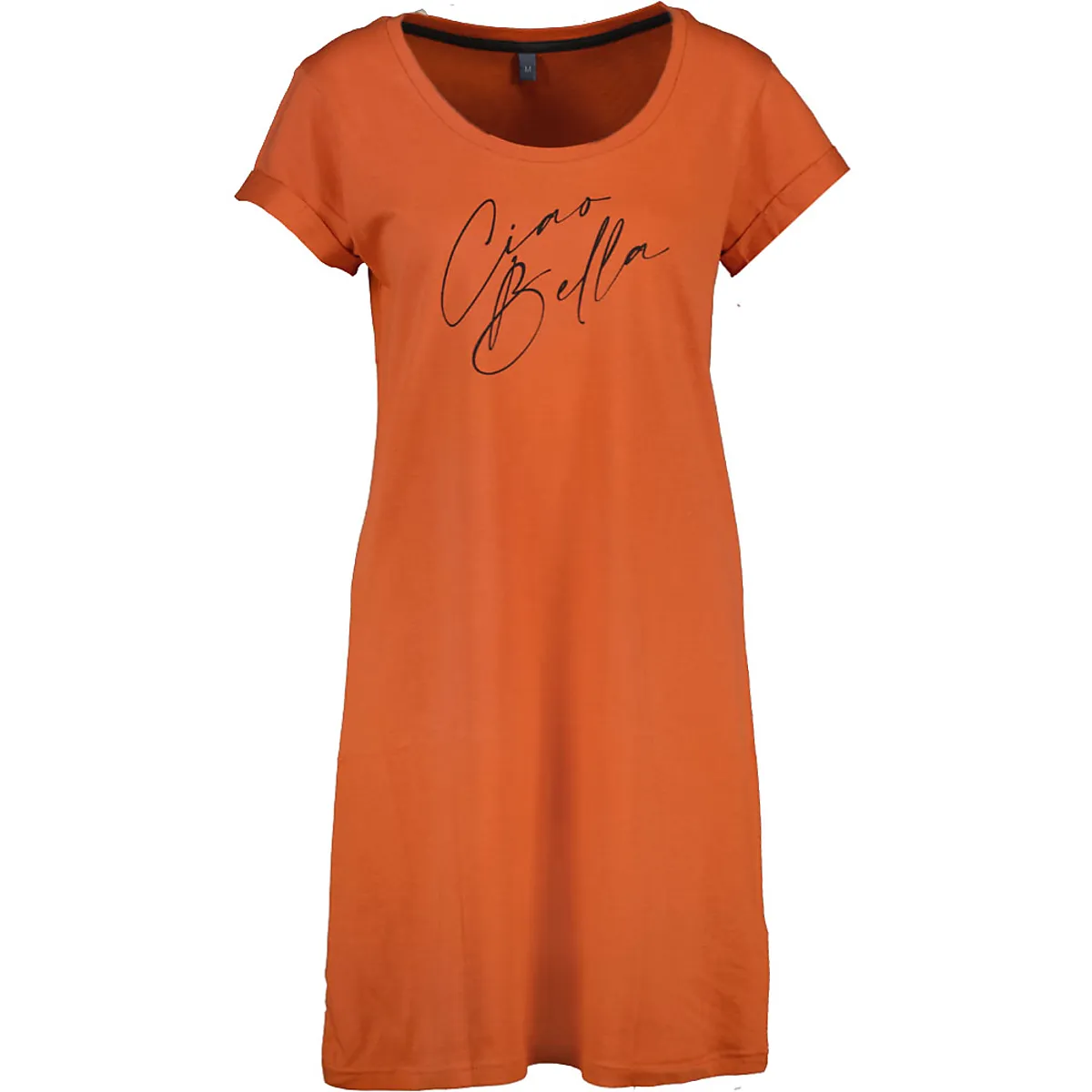 Nachthemd - Oranje