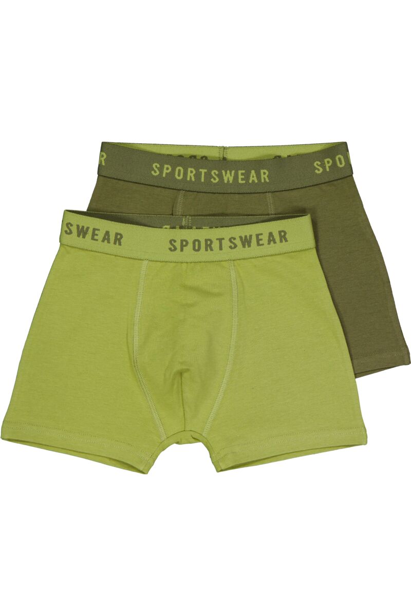 Sportswear Boxer - Groen