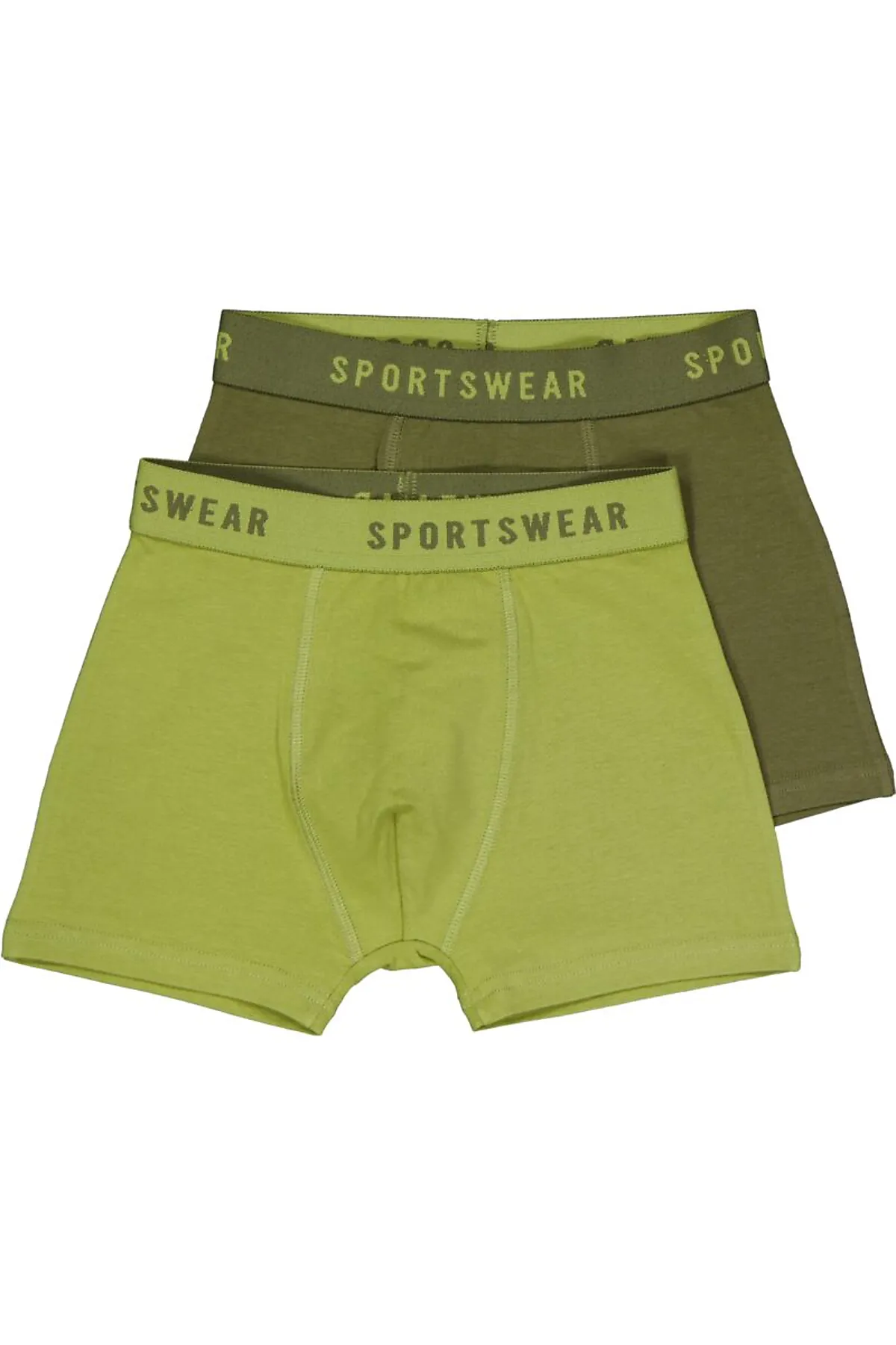 Sportswear Boxershorts - Grün