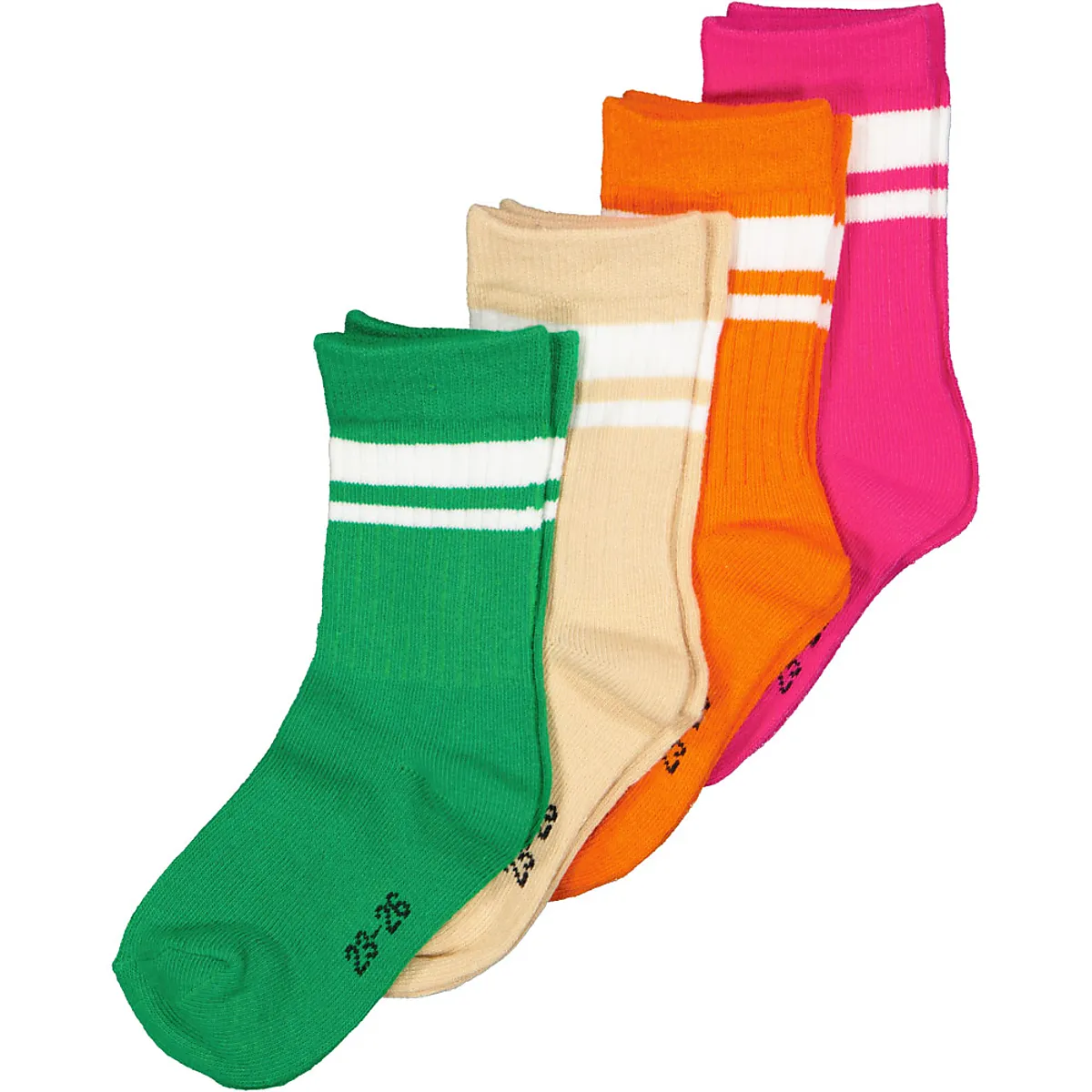 Chaussettes - Vert