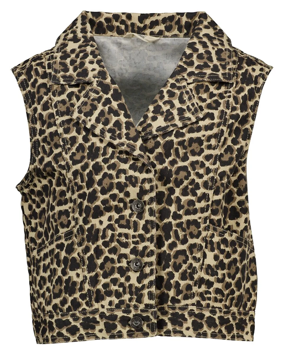 Gilet de costume - Beige