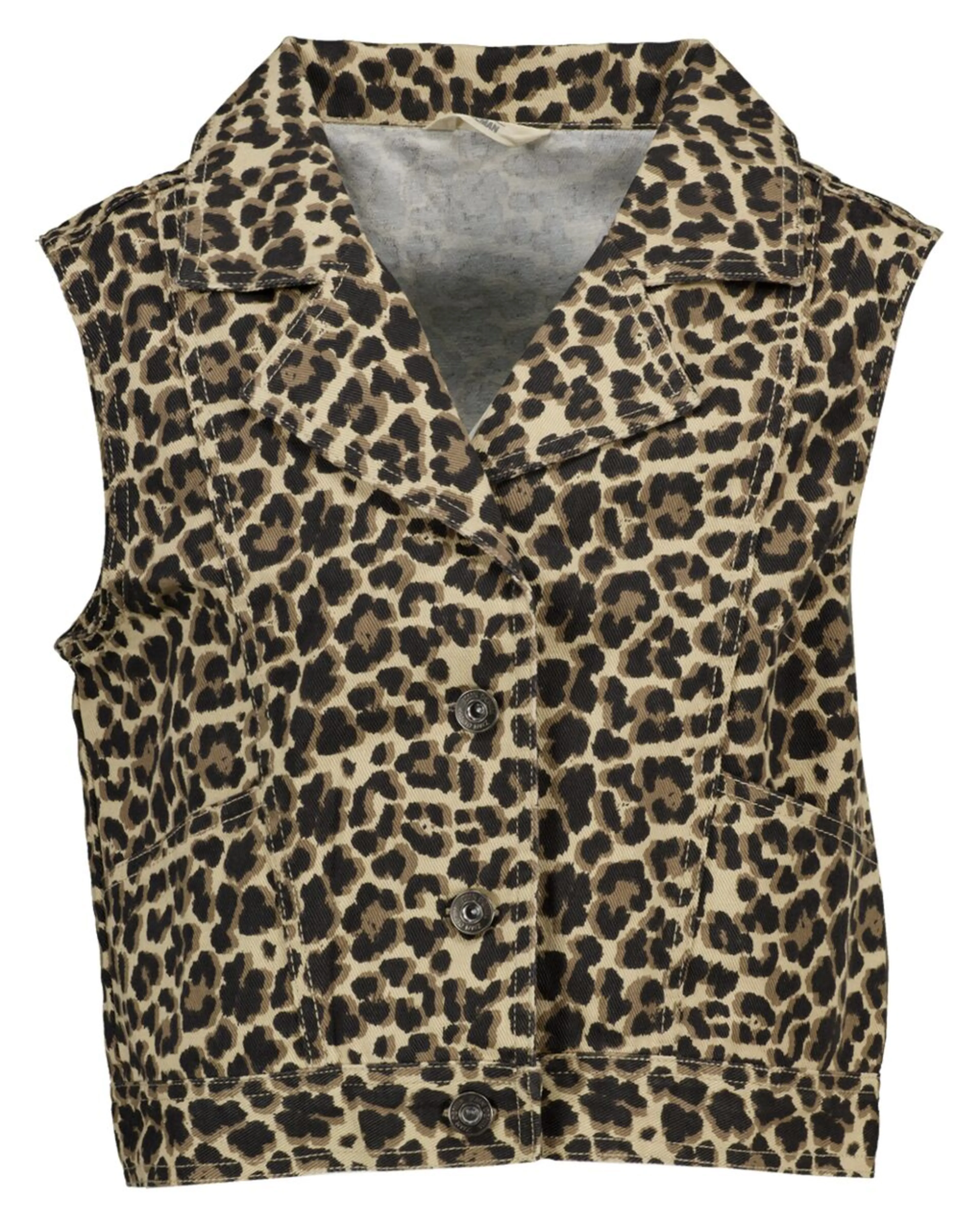 Gilet de costume - Beige