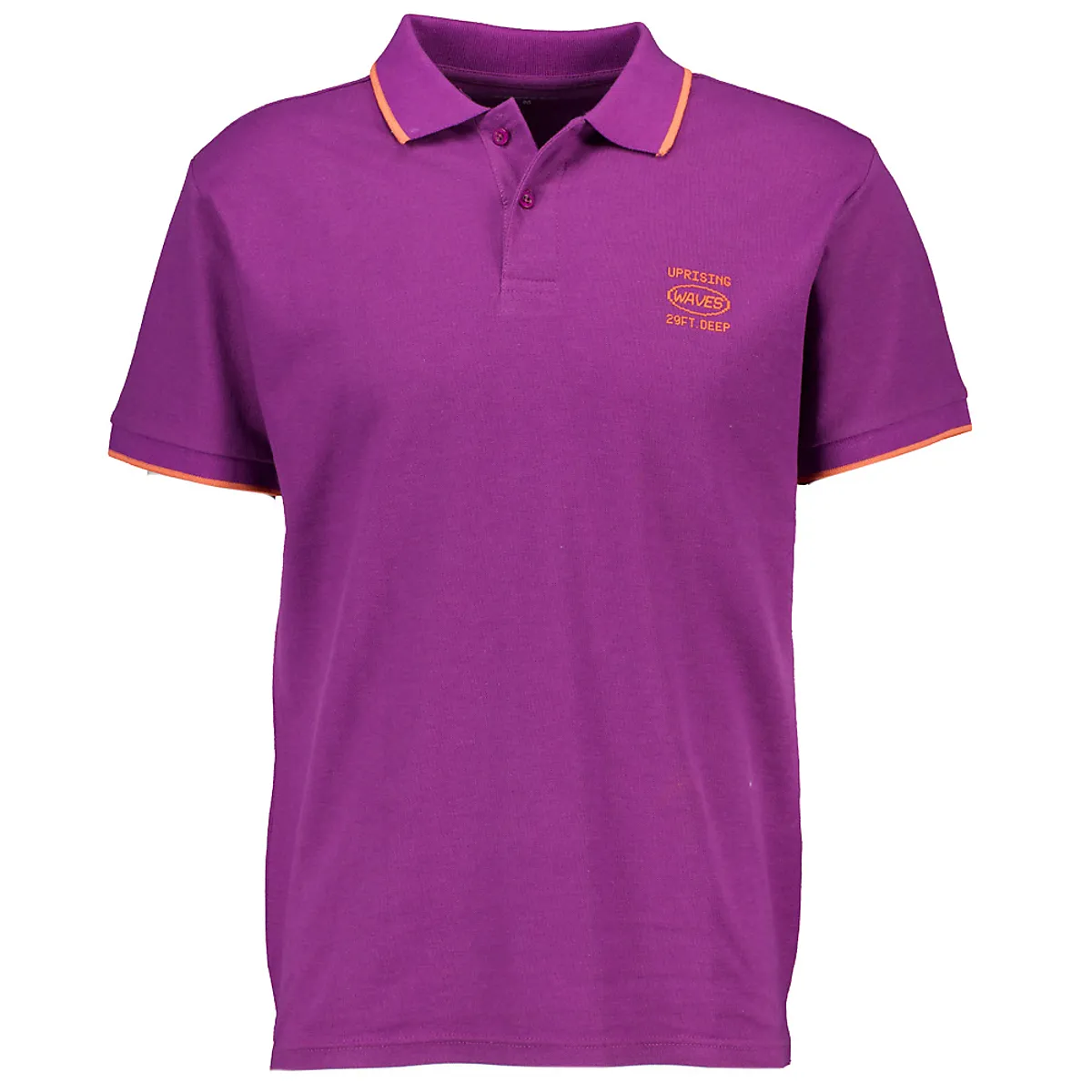 Poloshirt - Paars