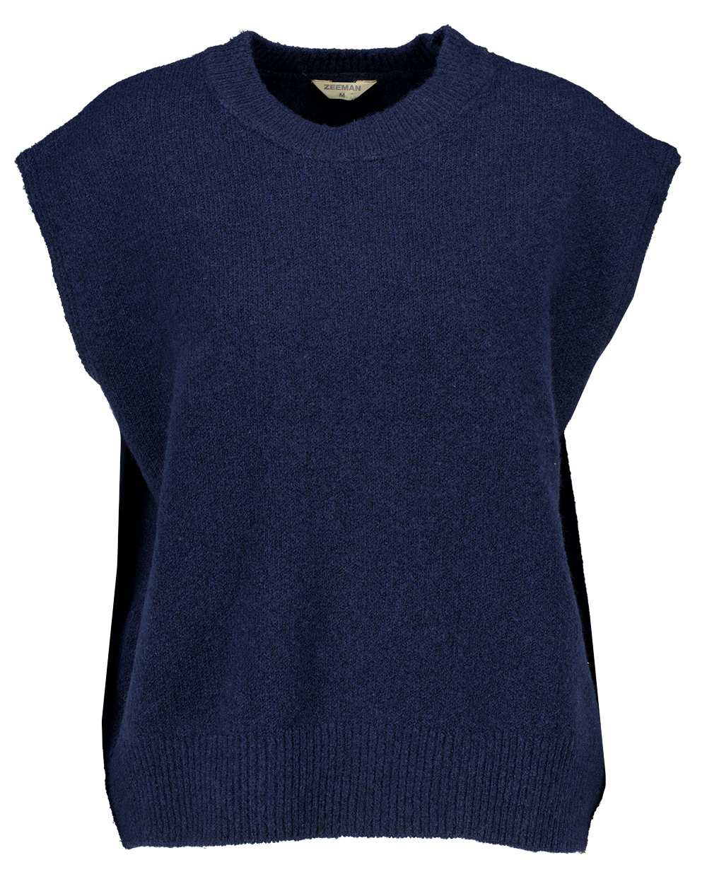 Top - Blauw